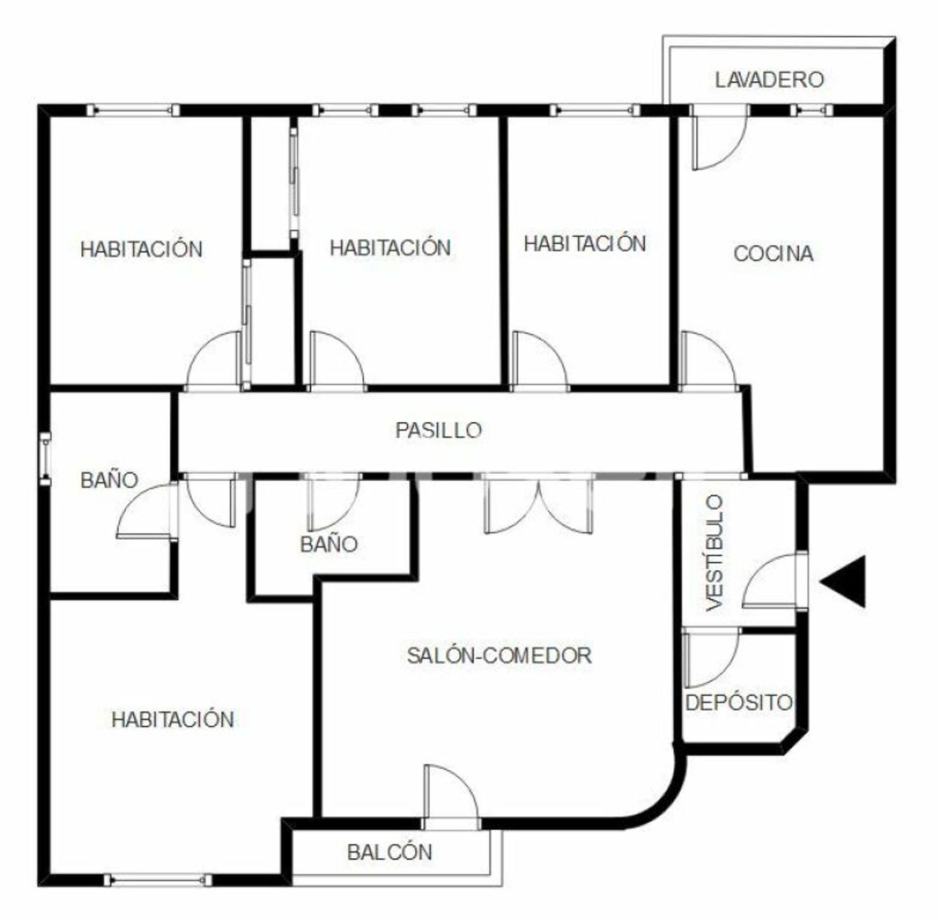 Condominio nel Oviedo, Principado de Asturias 11783001