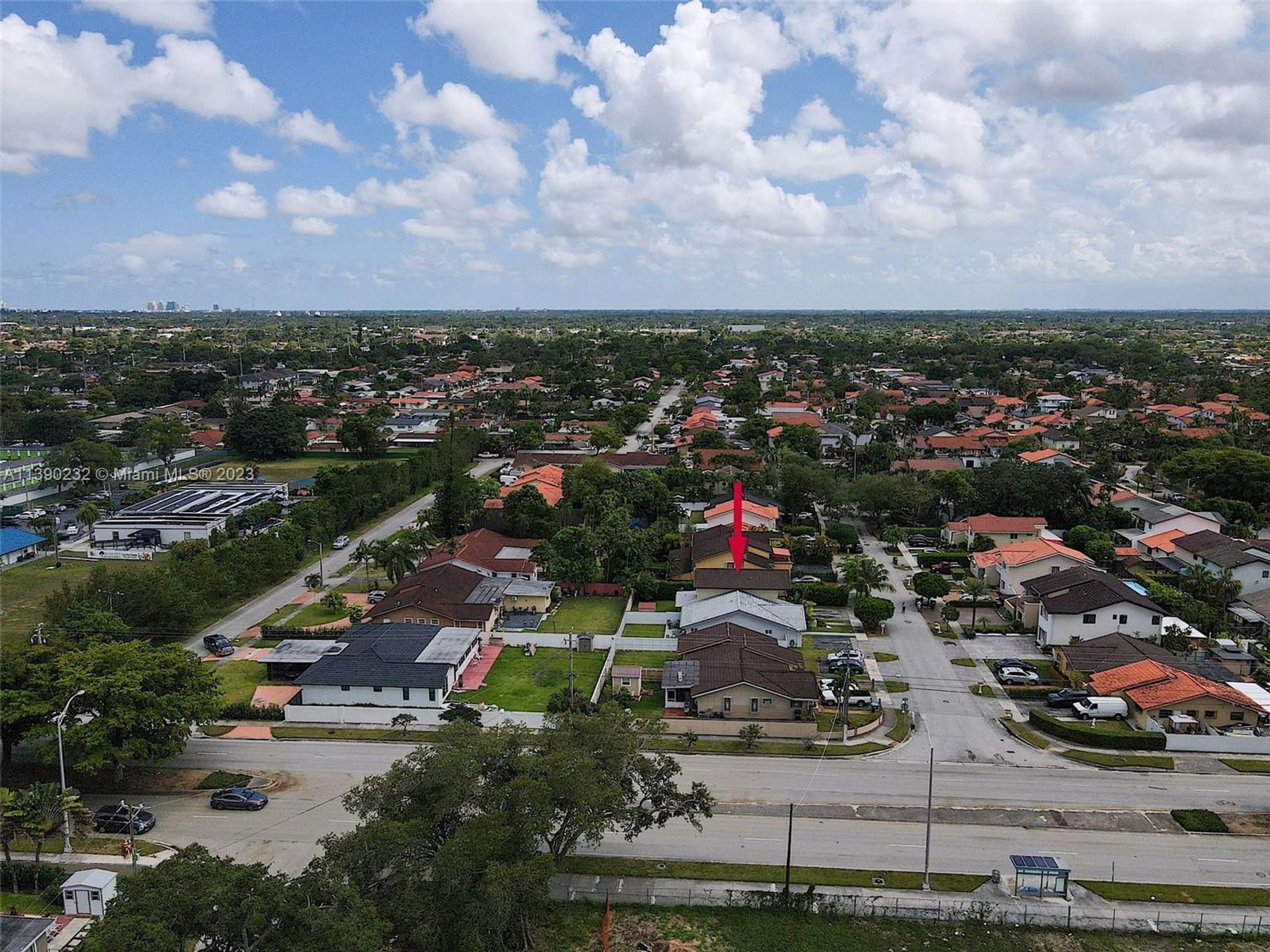 casa no Propriedades do parque da cidade, Flórida 11783040