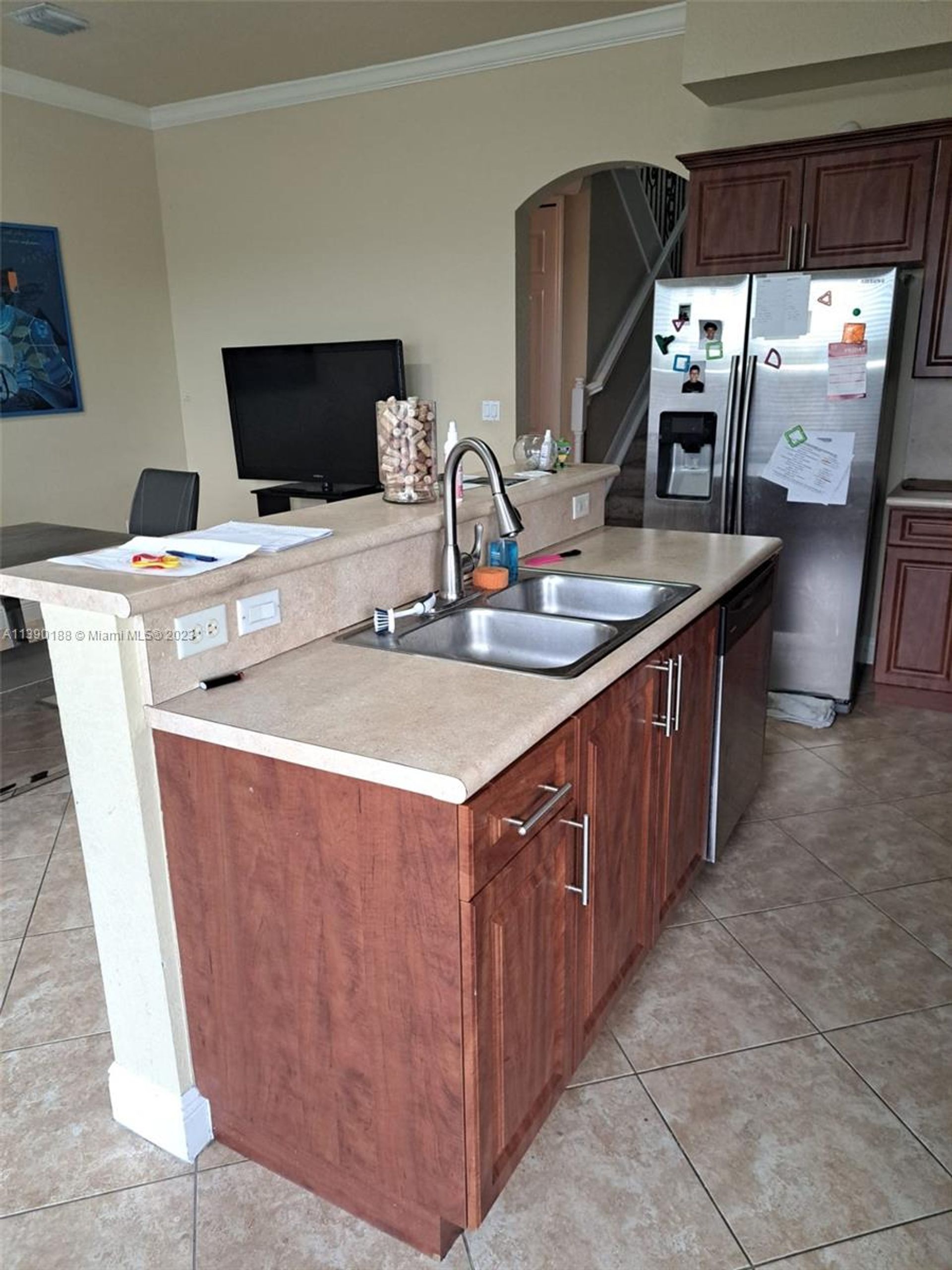 Residencial en Cutler Bay, Florida 11783044