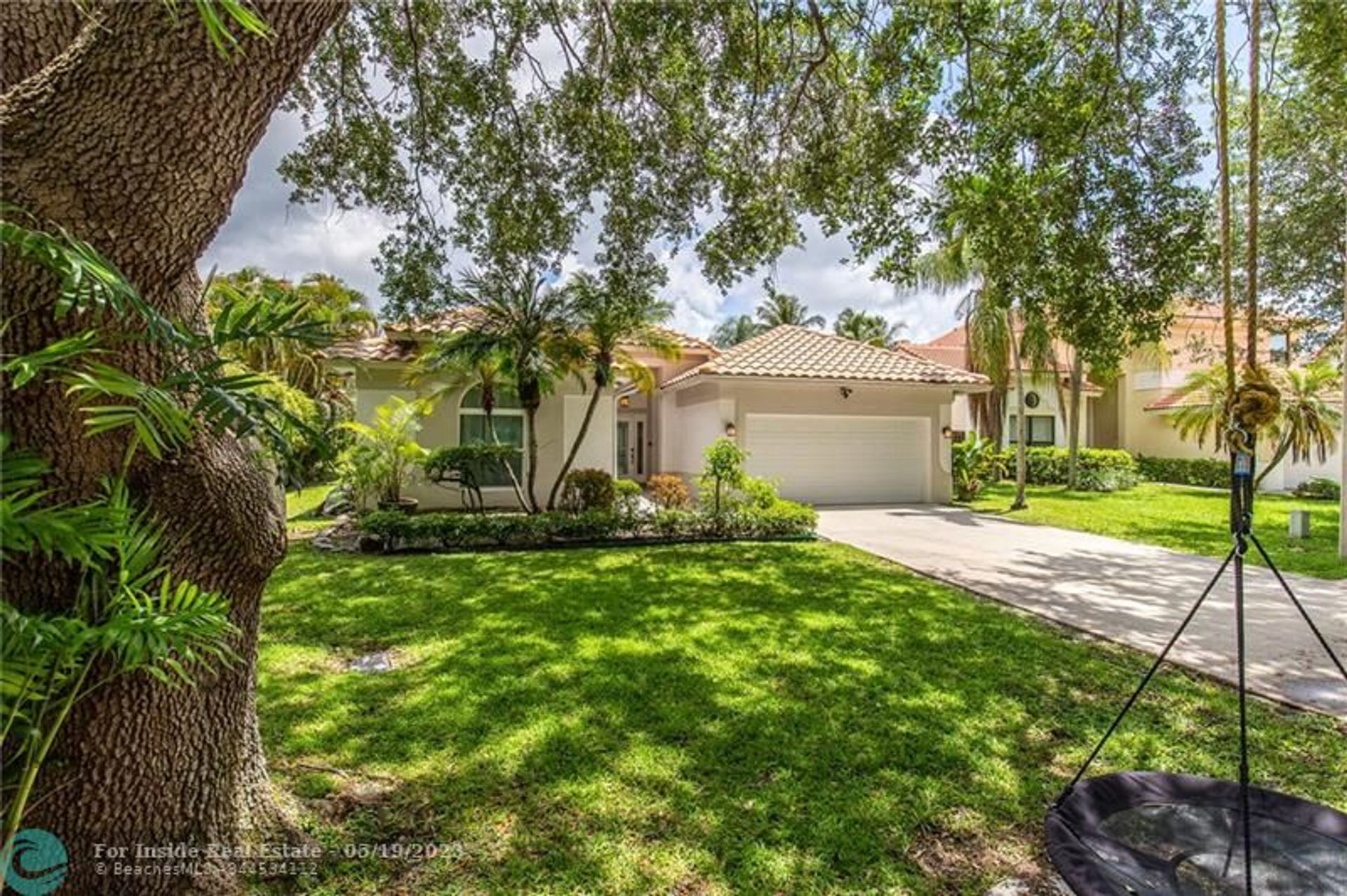 Casa nel Cooper City, Florida 11783054