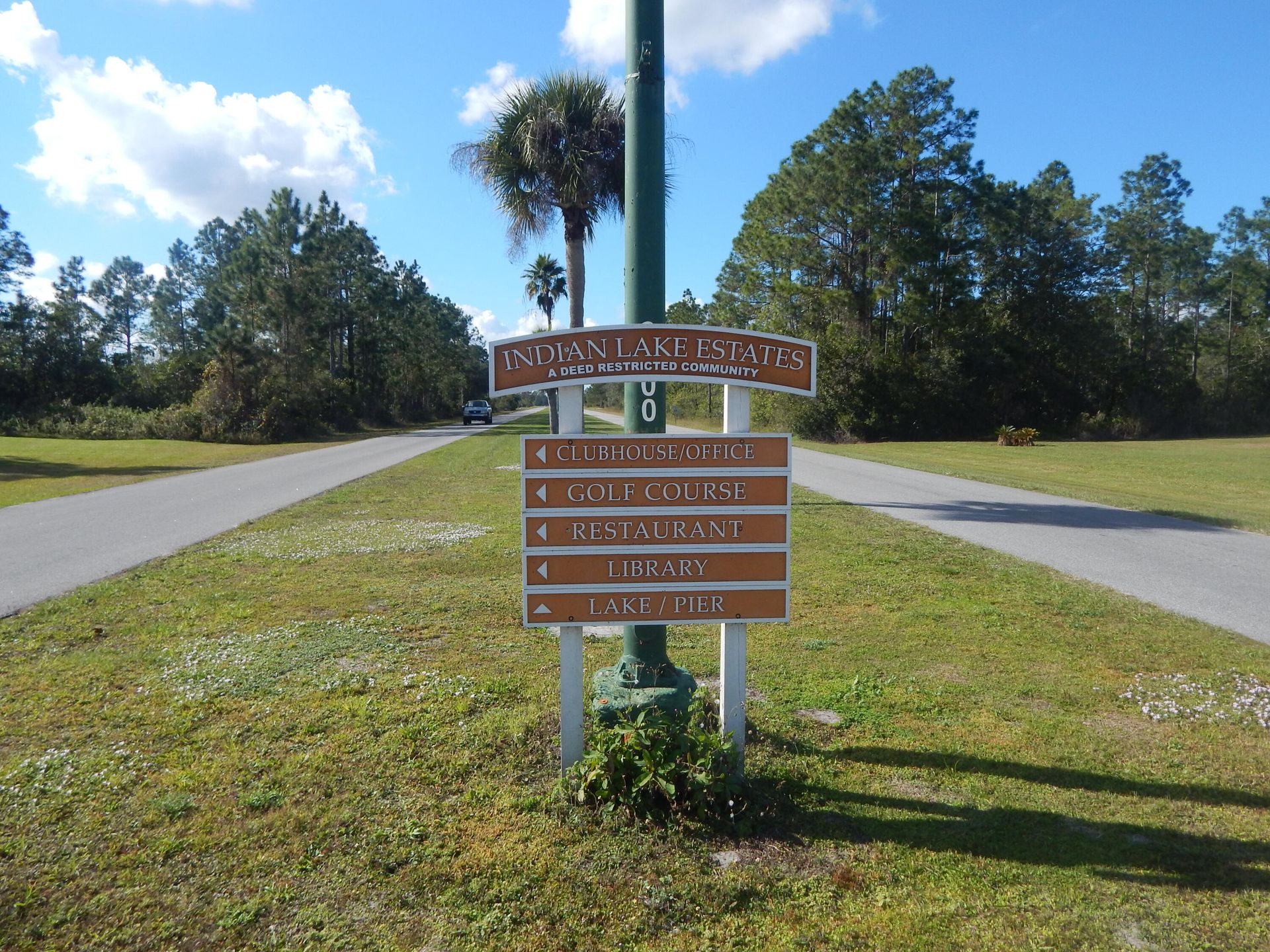 Комерційний в Lake Wales, Florida 11783060