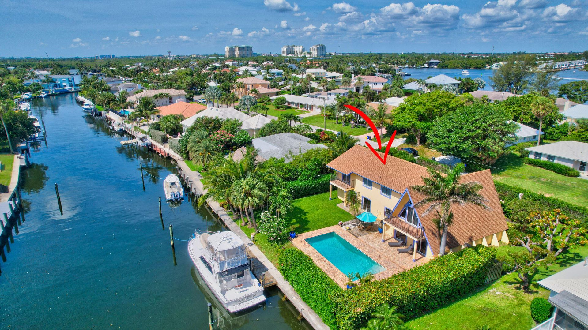 سكني في Boynton Beach, Florida 11783076