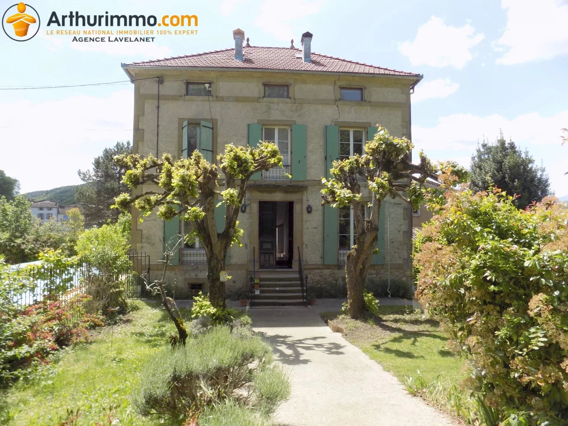 rumah dalam Chalabre, Occitanie 11783102