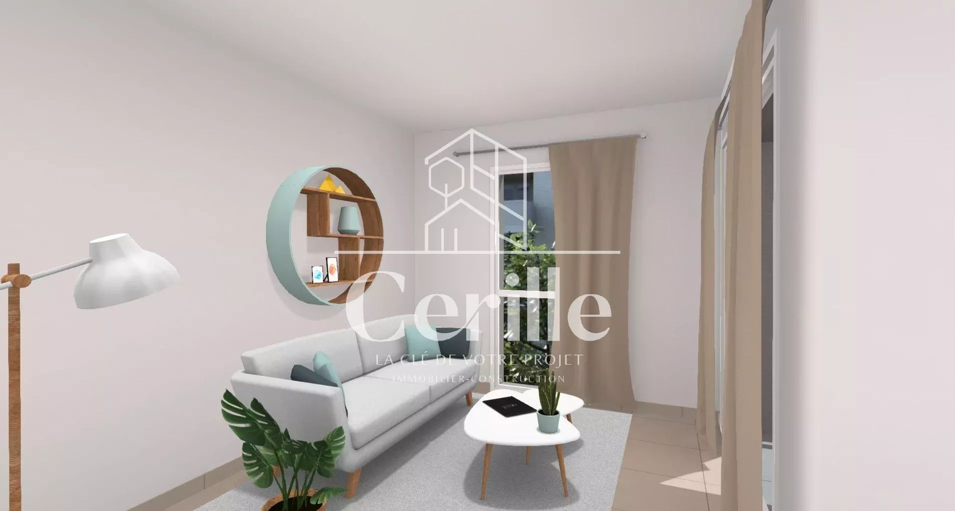 Osakehuoneisto sisään Istres, Provence-Alpes-Cote d'Azur 11783286