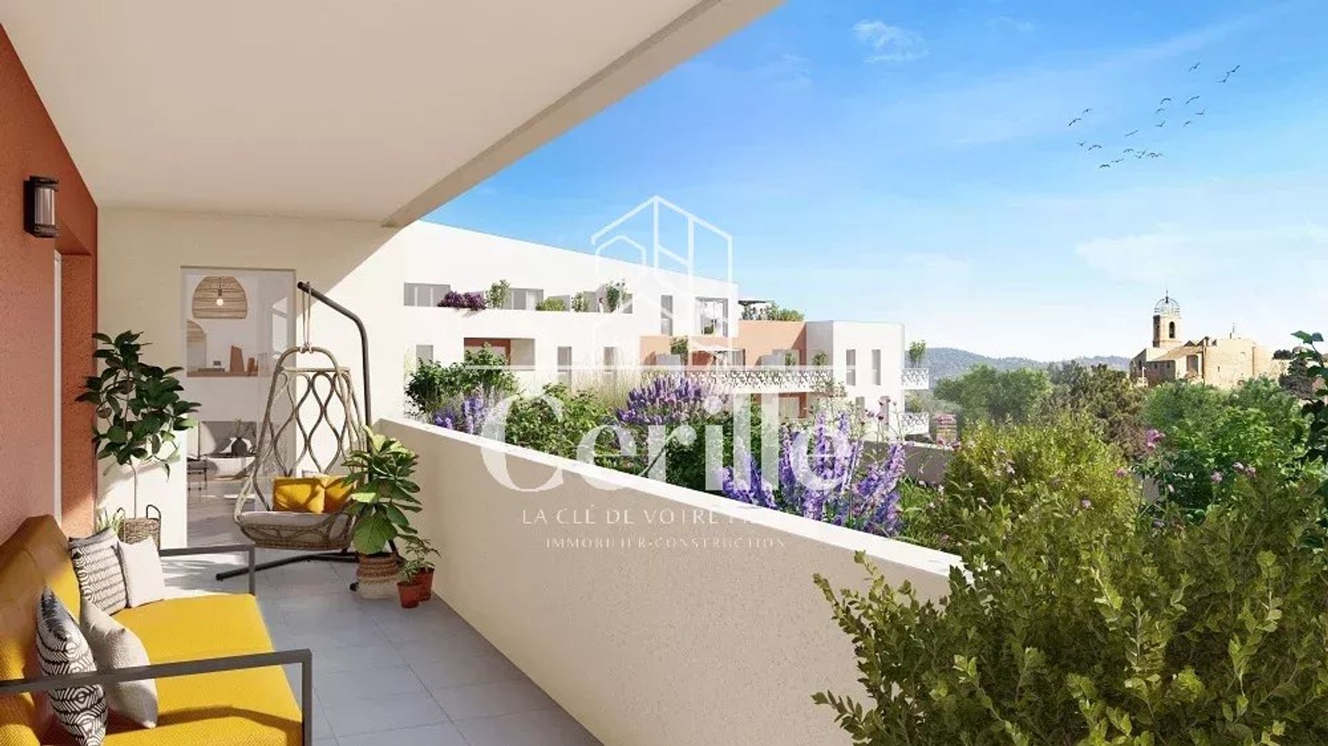 Osakehuoneisto sisään Istres, Provence-Alpes-Cote d'Azur 11783286