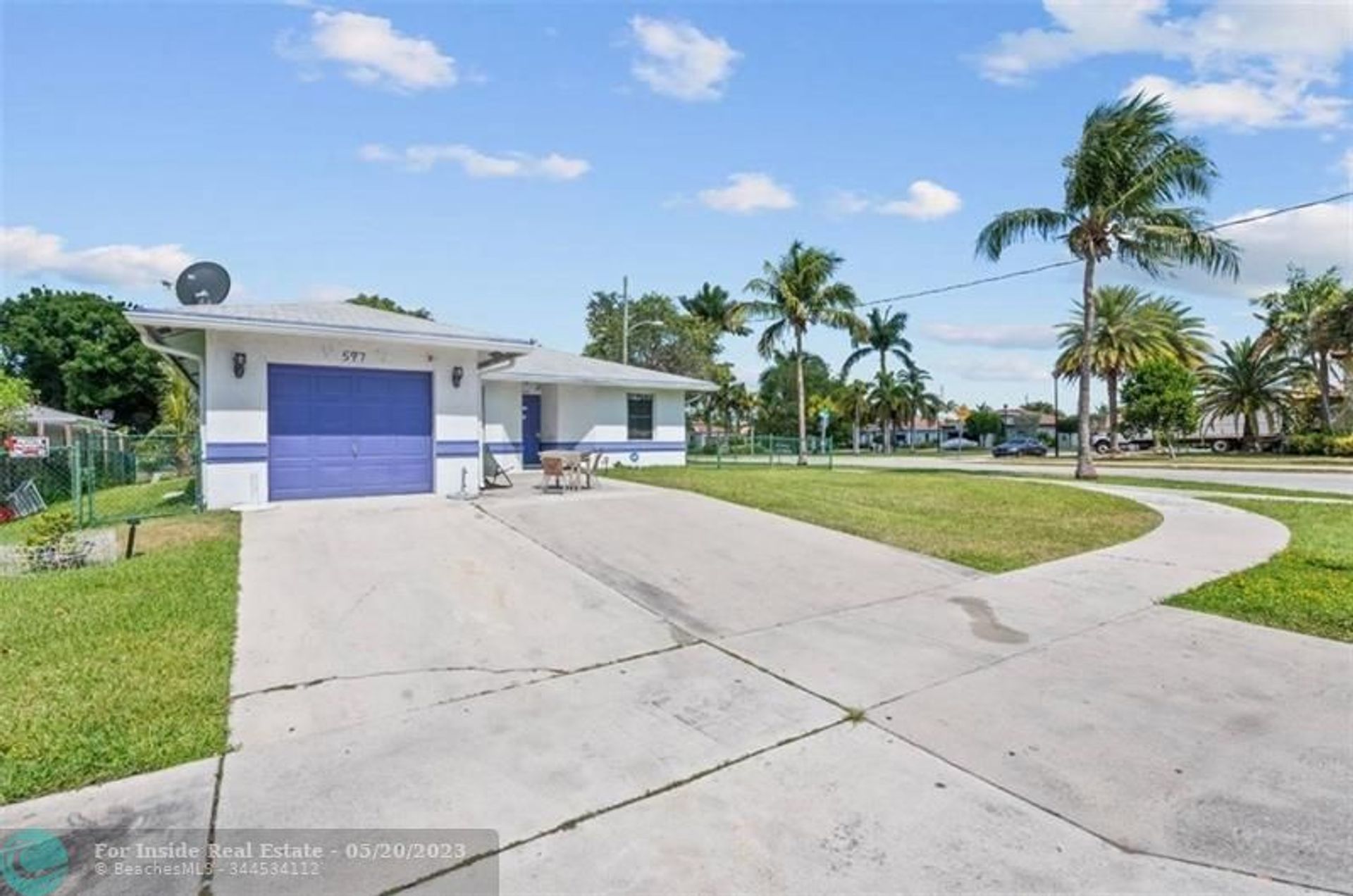 Huis in Pompano-strand, Florida 11783854