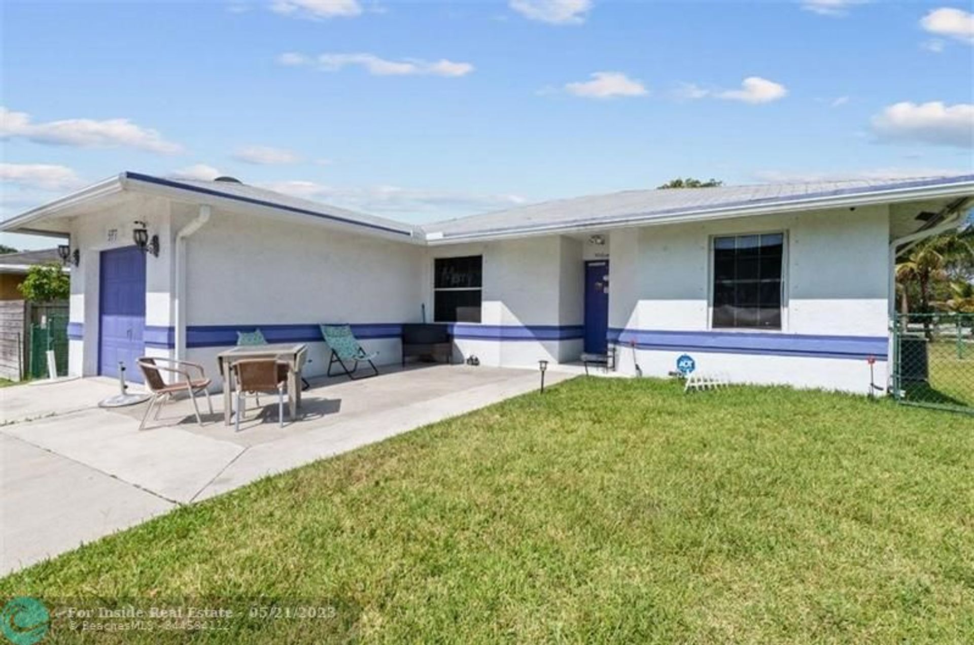 Huis in Pompano-strand, Florida 11783854