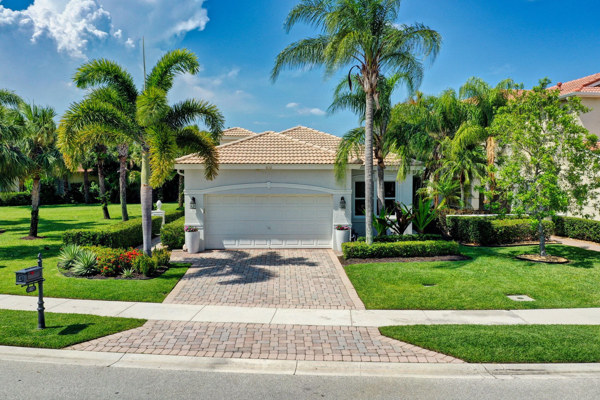 Haus im Palm Beach Gardens, Florida 11784145