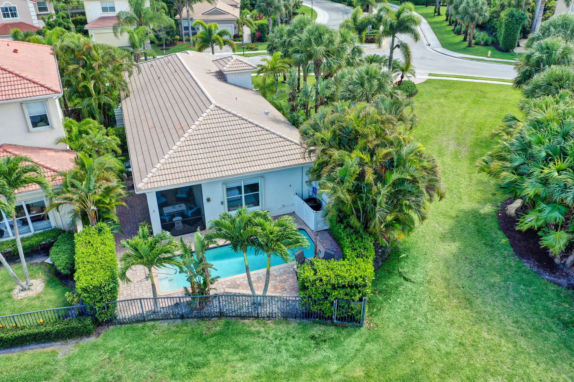 Haus im Palm Beach Gardens, Florida 11784145