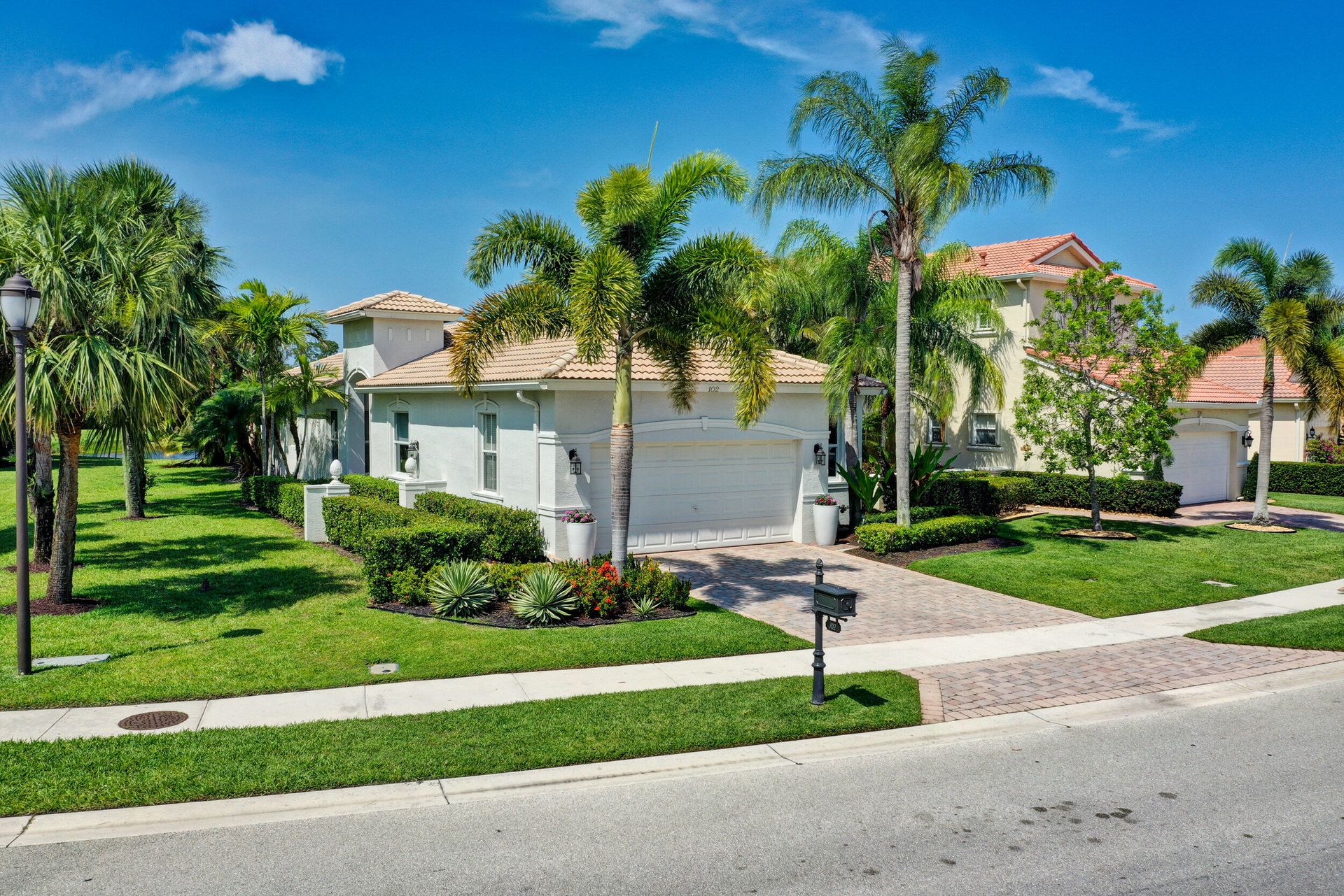 Haus im Palm Beach Gardens, Florida 11784145