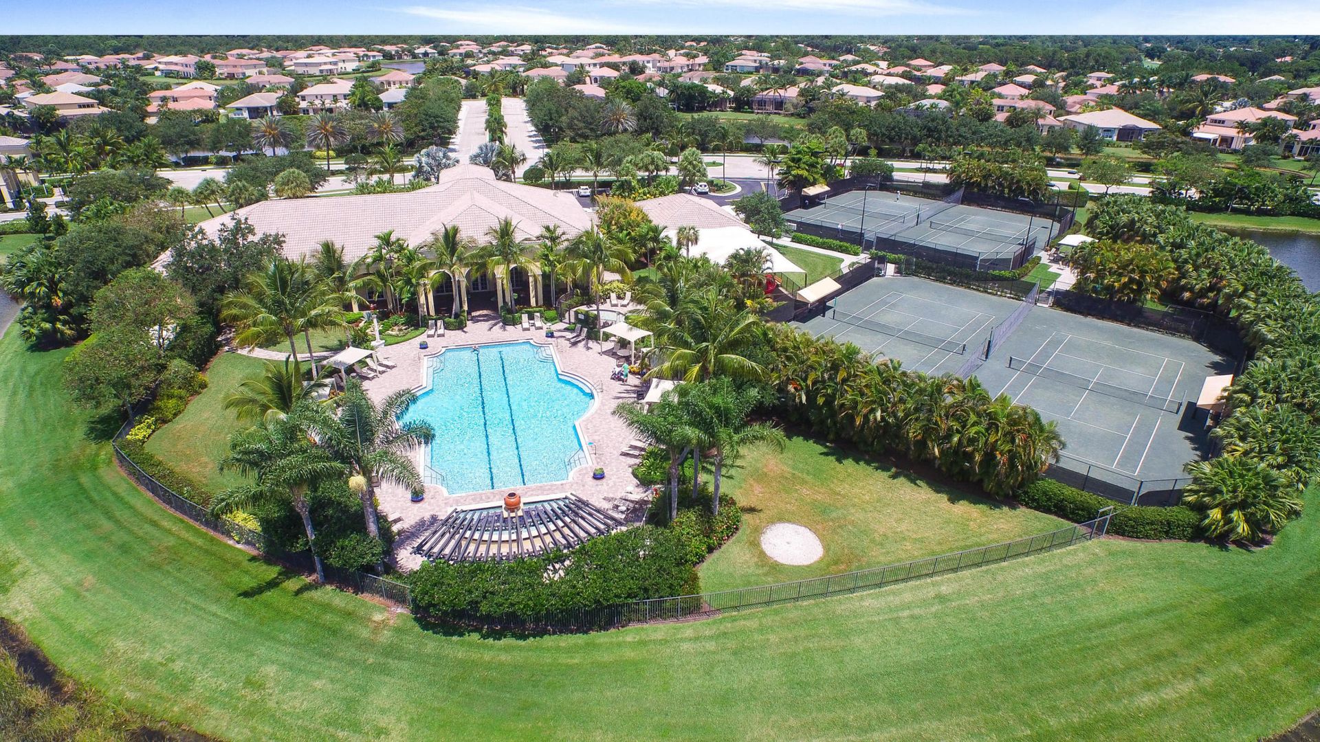 Haus im Palm Beach Gardens, Florida 11784145