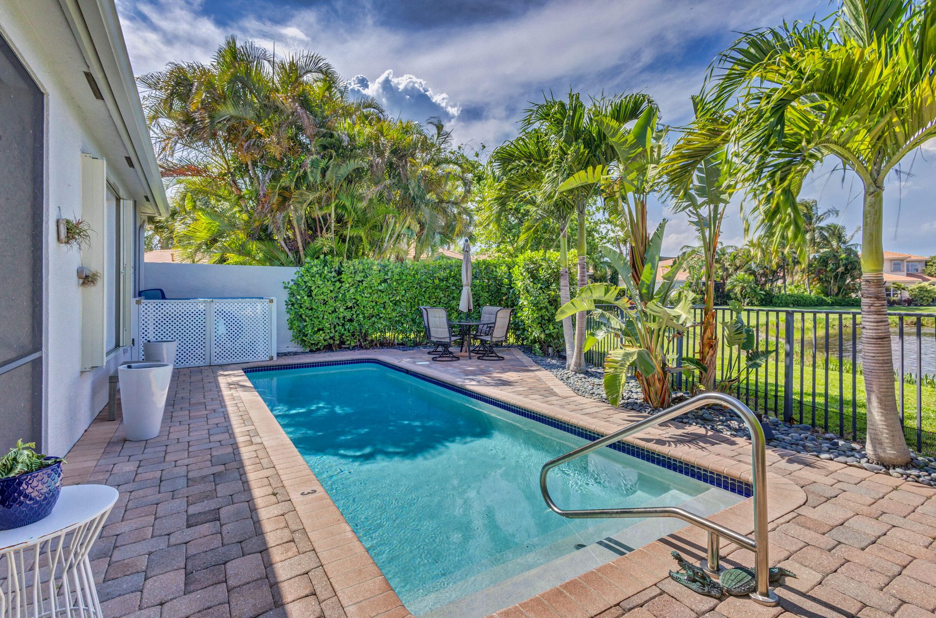 Haus im Palm Beach Gardens, Florida 11784145