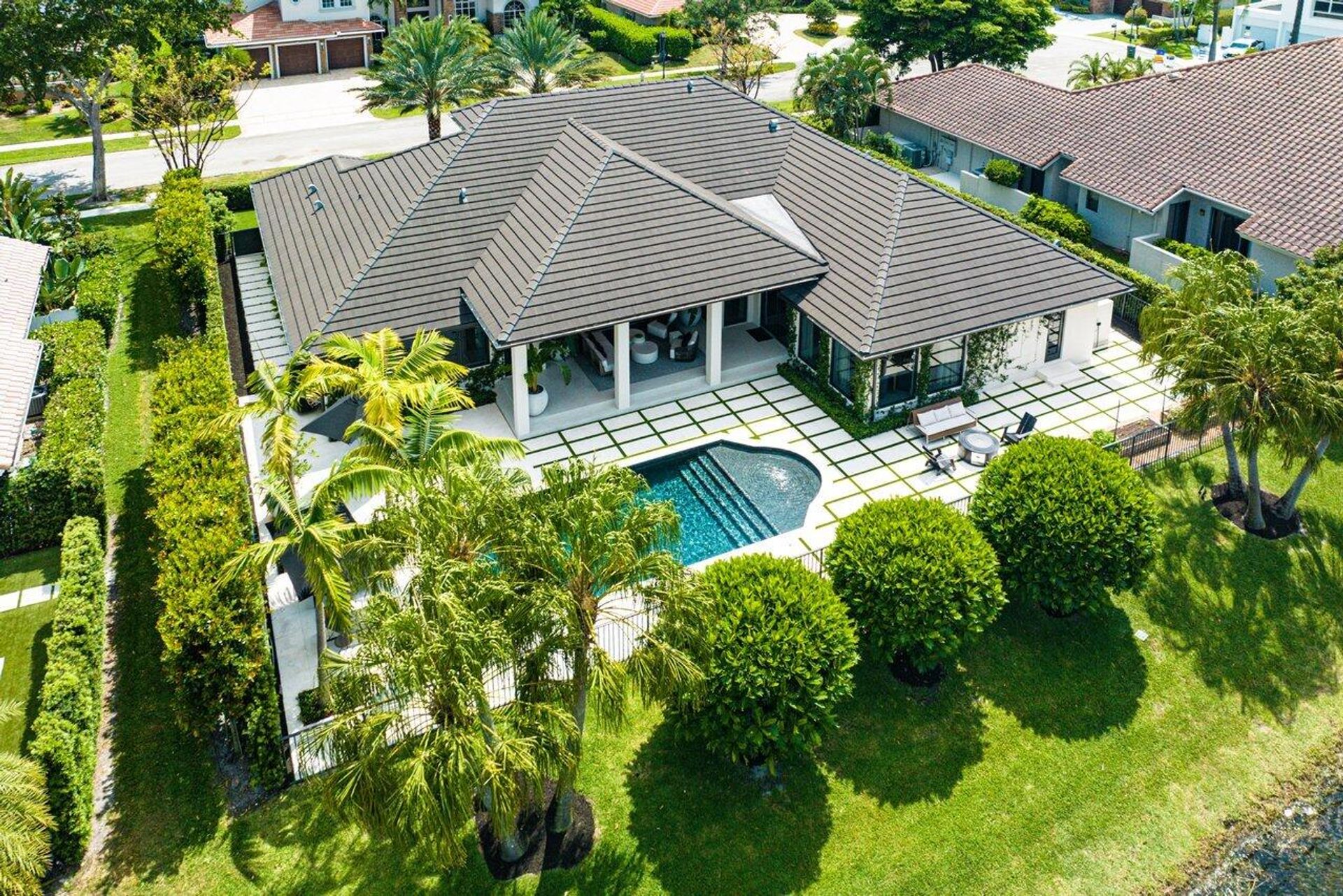 Rumah di Boca Raton, Florida 11784151