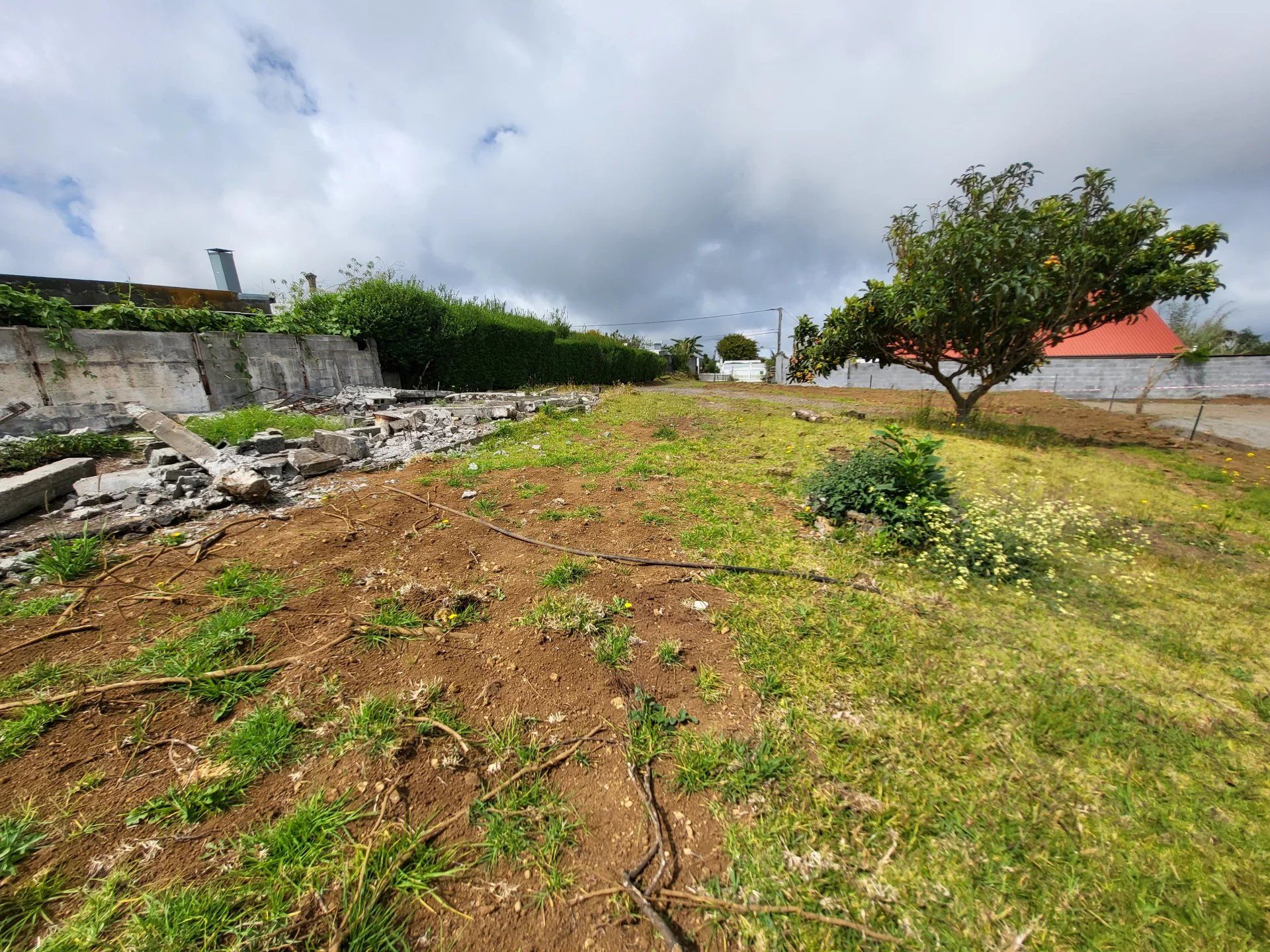 Tanah di Le Tampon, La Réunion 11784156