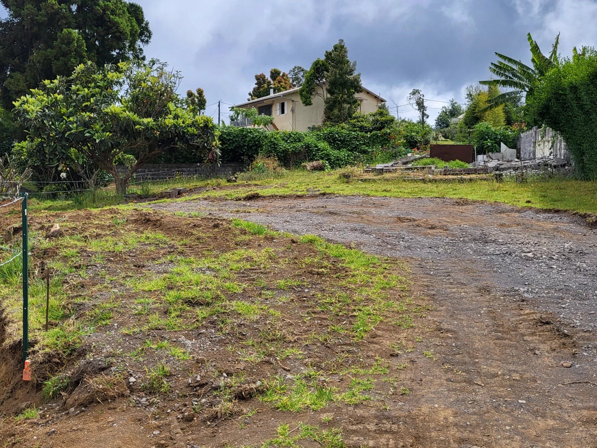 Tanah di Le Tampon, La Réunion 11784156