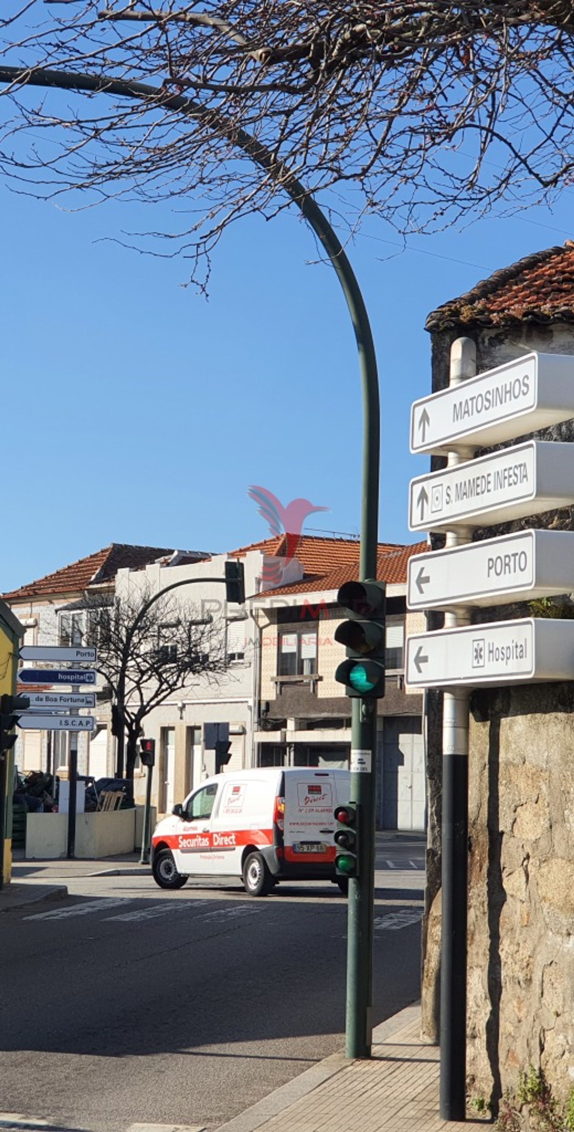 Condominium dans São Mamede de Infesta, Porto District 11784173