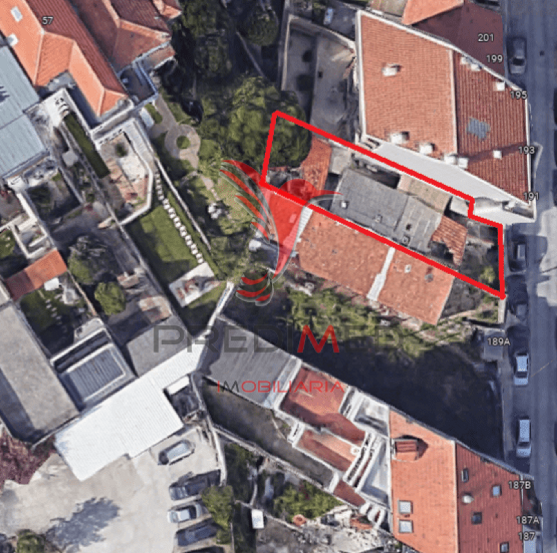 Condominio nel Porto, 319 Rua de Cedofeita 11784176