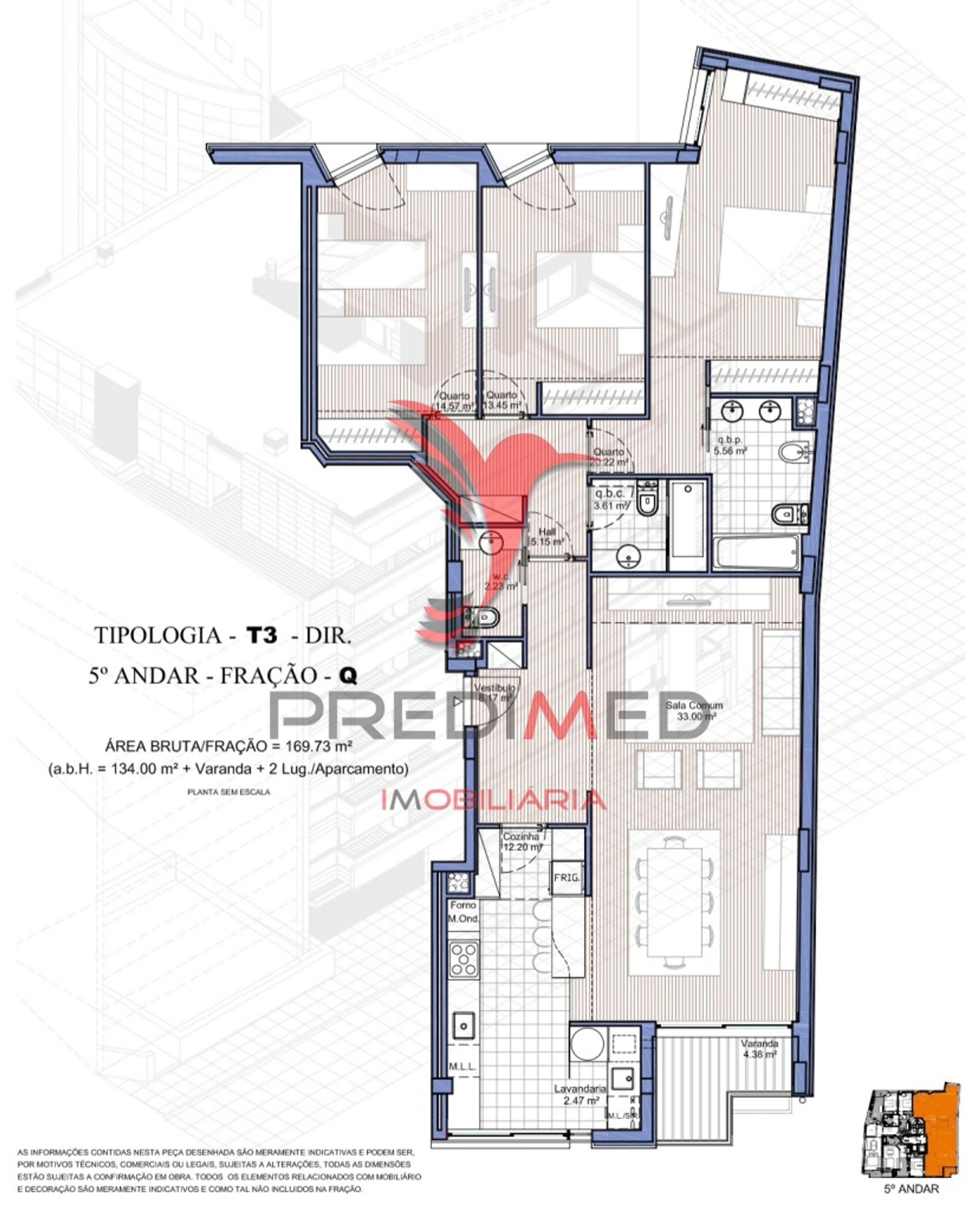 Condominium dans Maïa, Porto 11784177