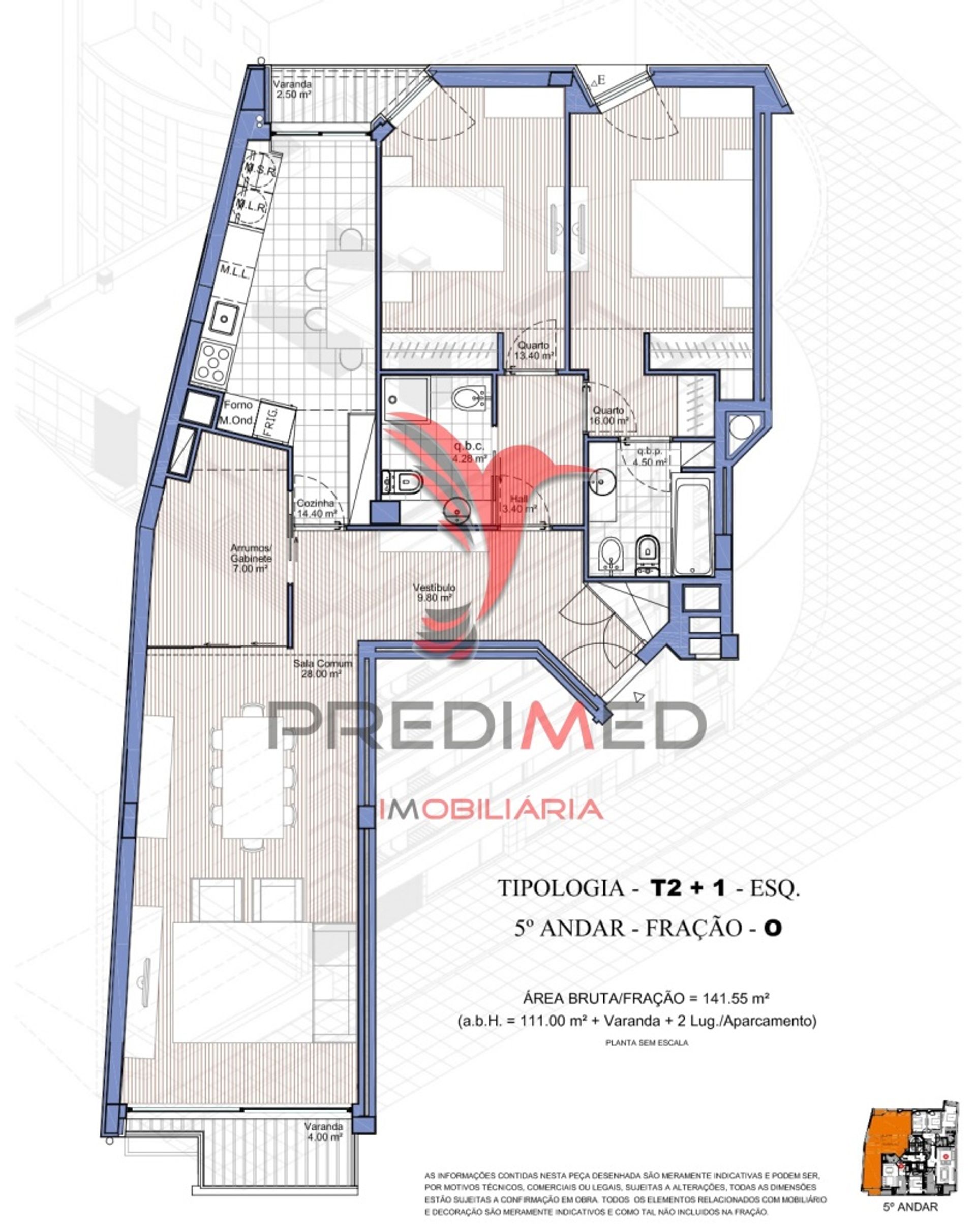 Condominio en maya, Oporto 11784181