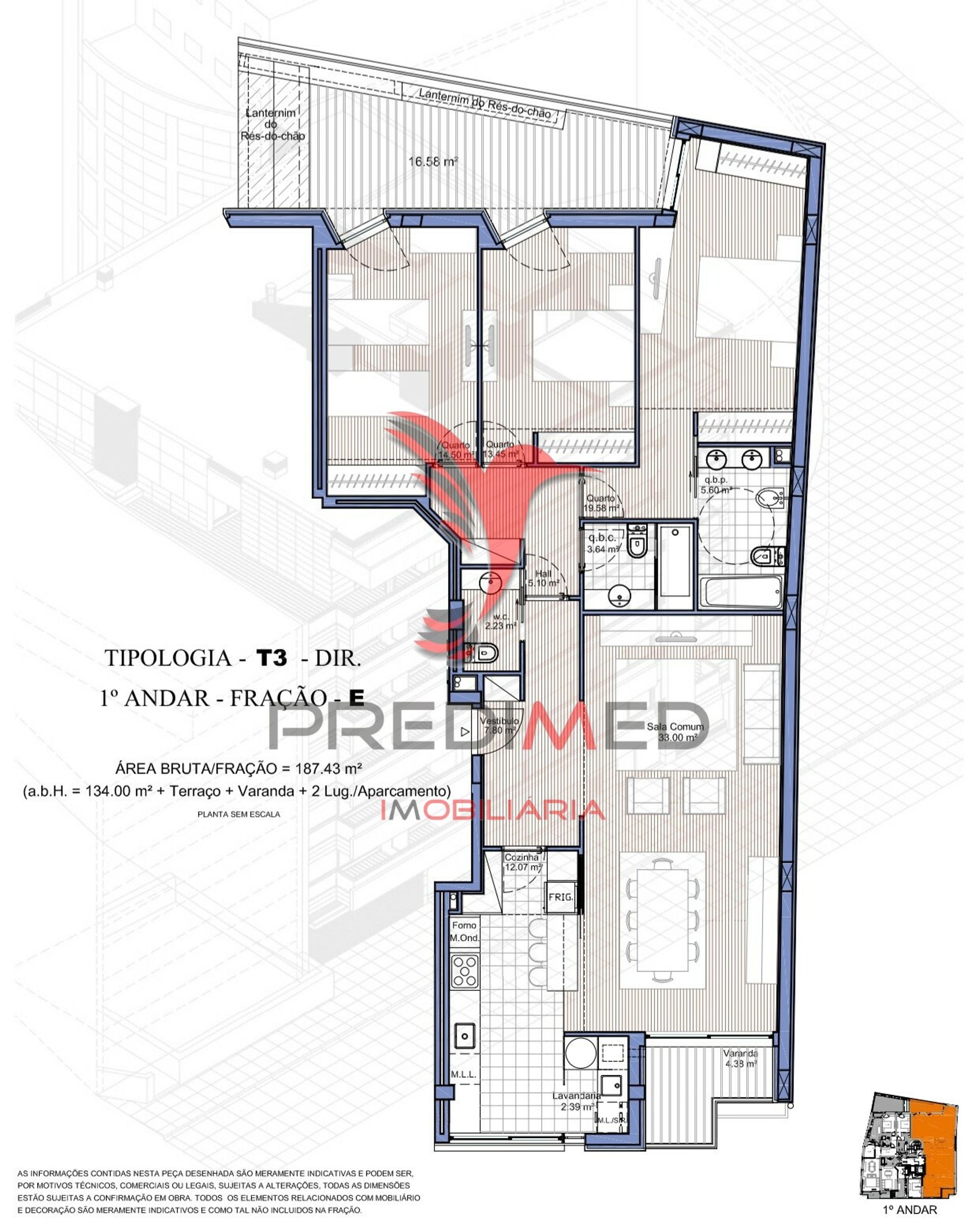 سكني في Maia, Porto District 11784186