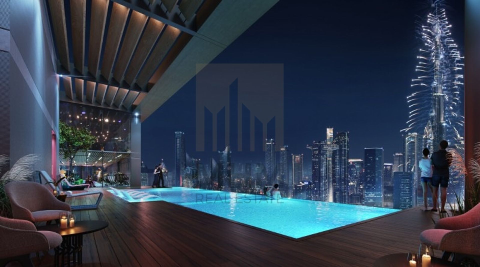 Condominium in Dubai, Dubai 11785073