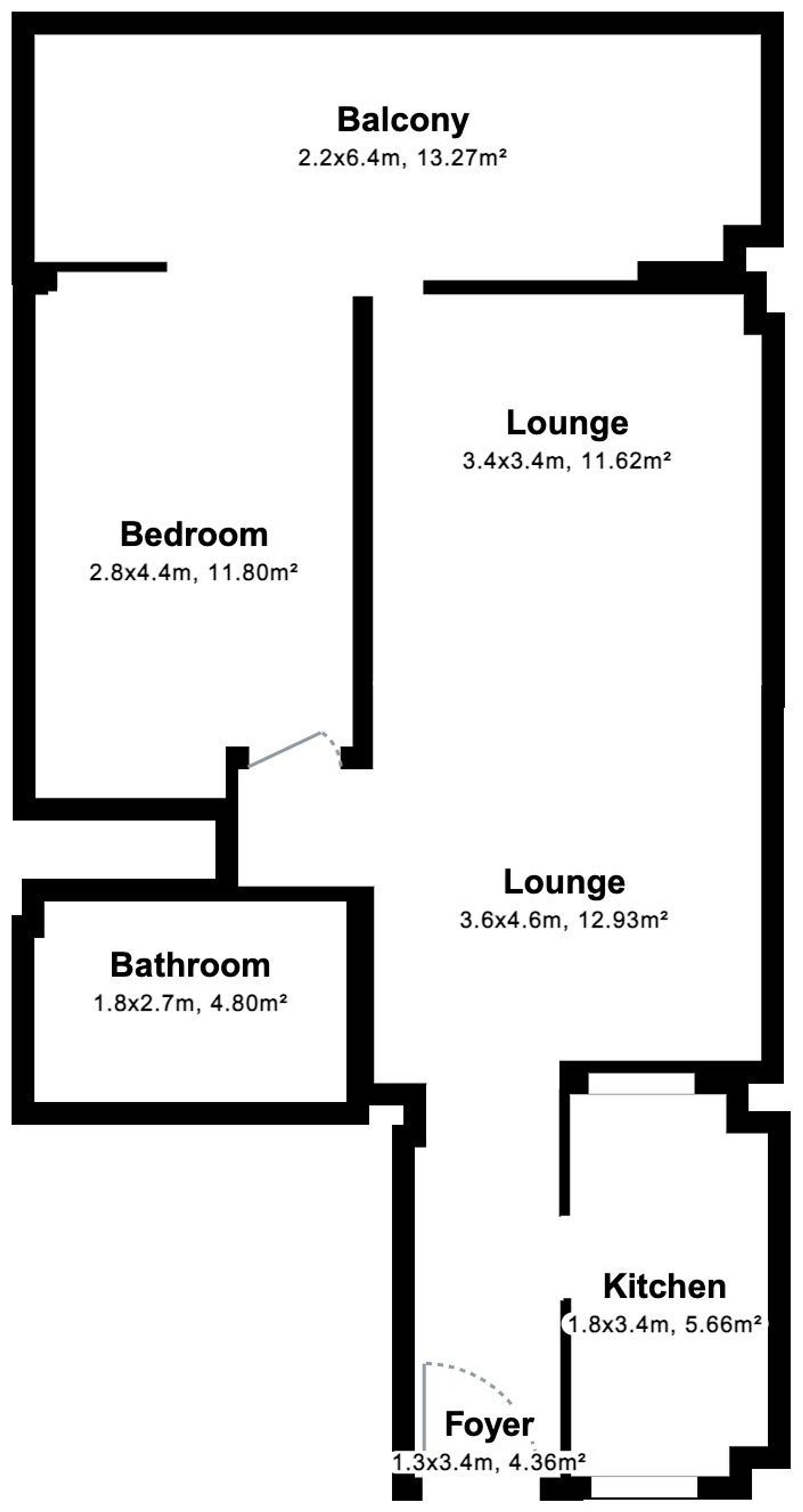 Kondominium dalam Cartagena, Región de Murcia 11785092