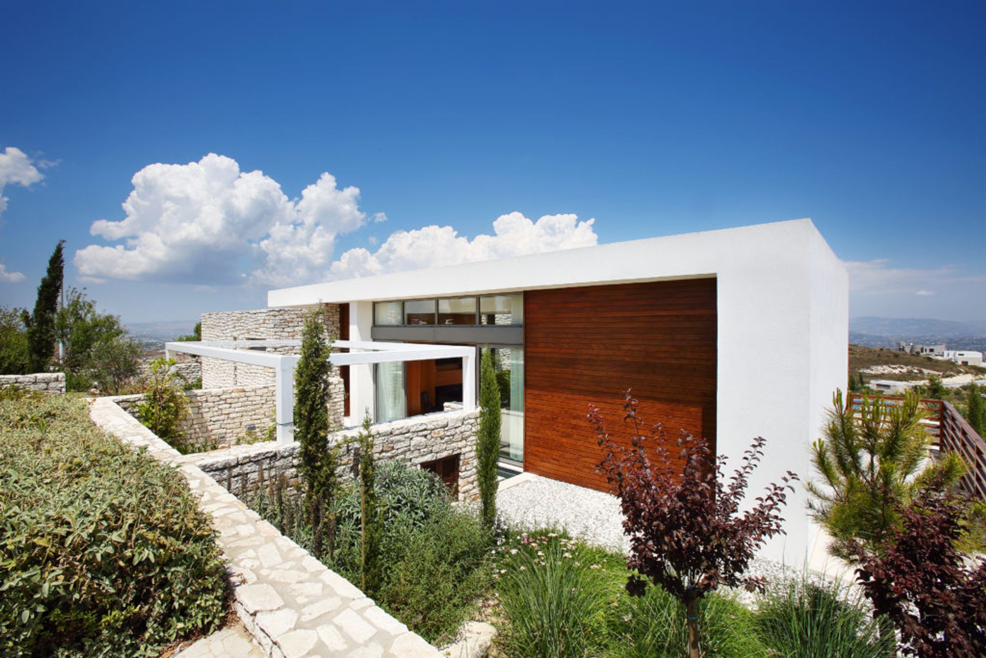 casa en Tsada, Paphos 11785436