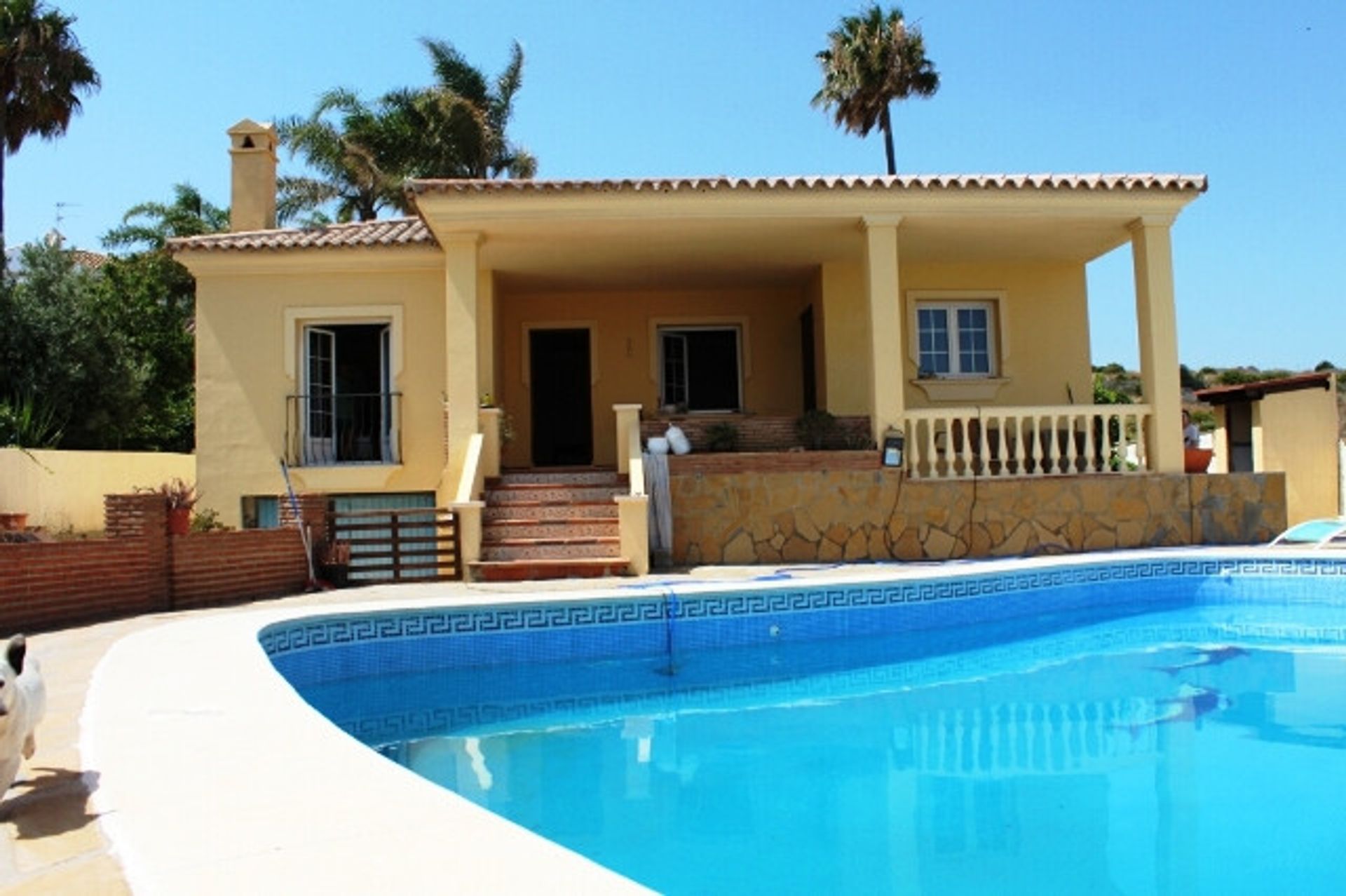 House in Estepona, Andalusia 11785612