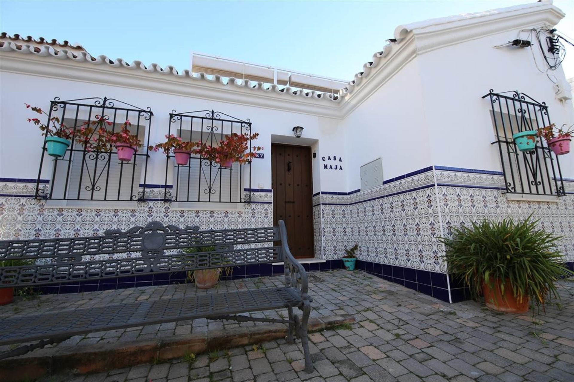 Huis in Estepona, Andalusië 11785621