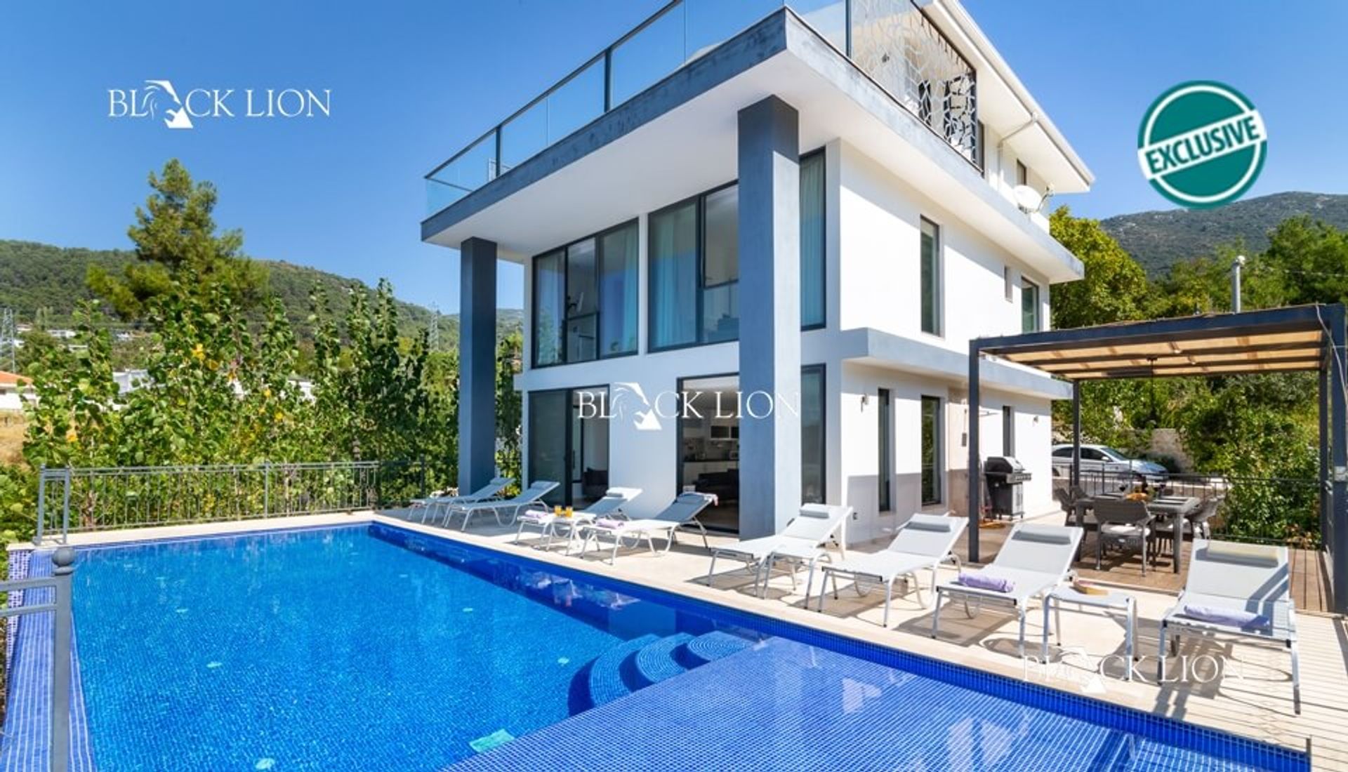 House in Kalkan, Antalya 11785691