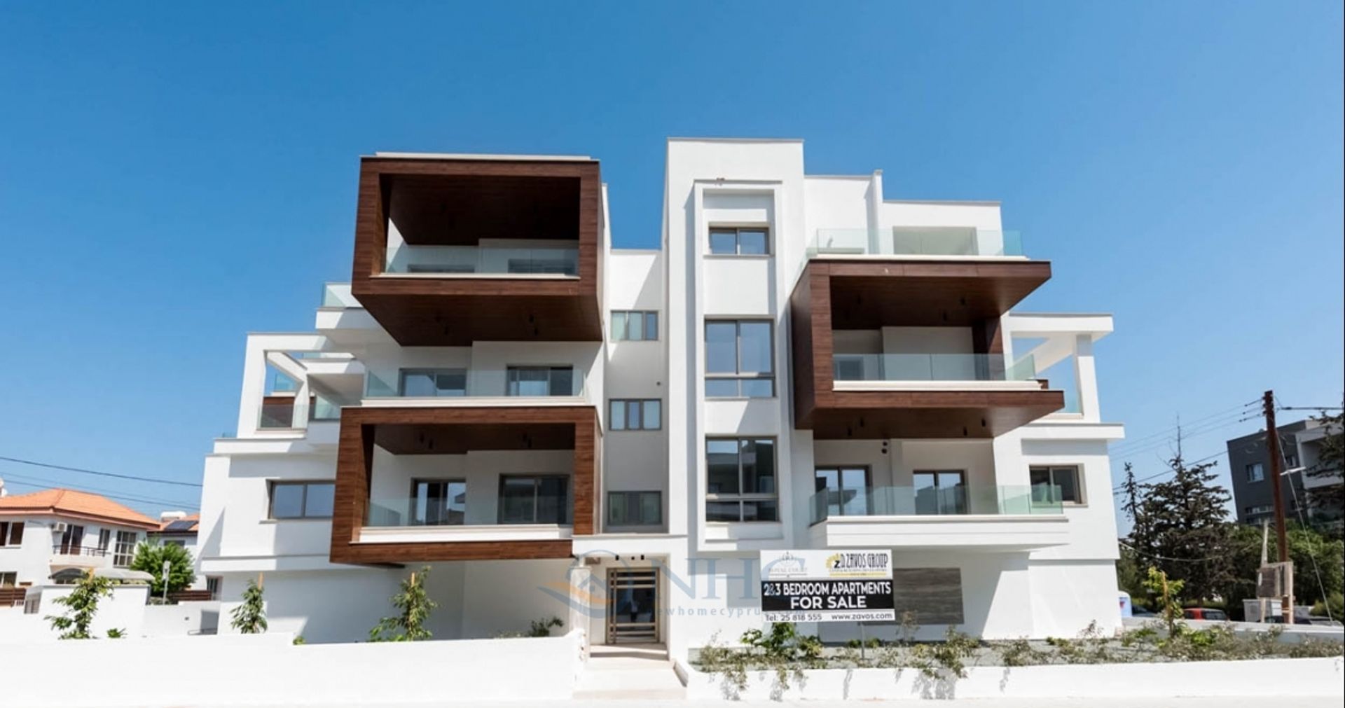 Condominio en germasogeia, lemesos 11785748