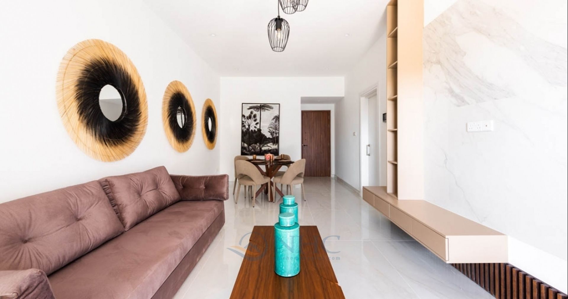 Condominium in Germasogeia, Limassol 11785748