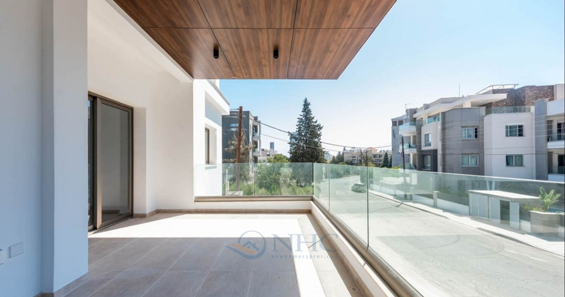 Condominium in Germasogeia, Limassol 11785748