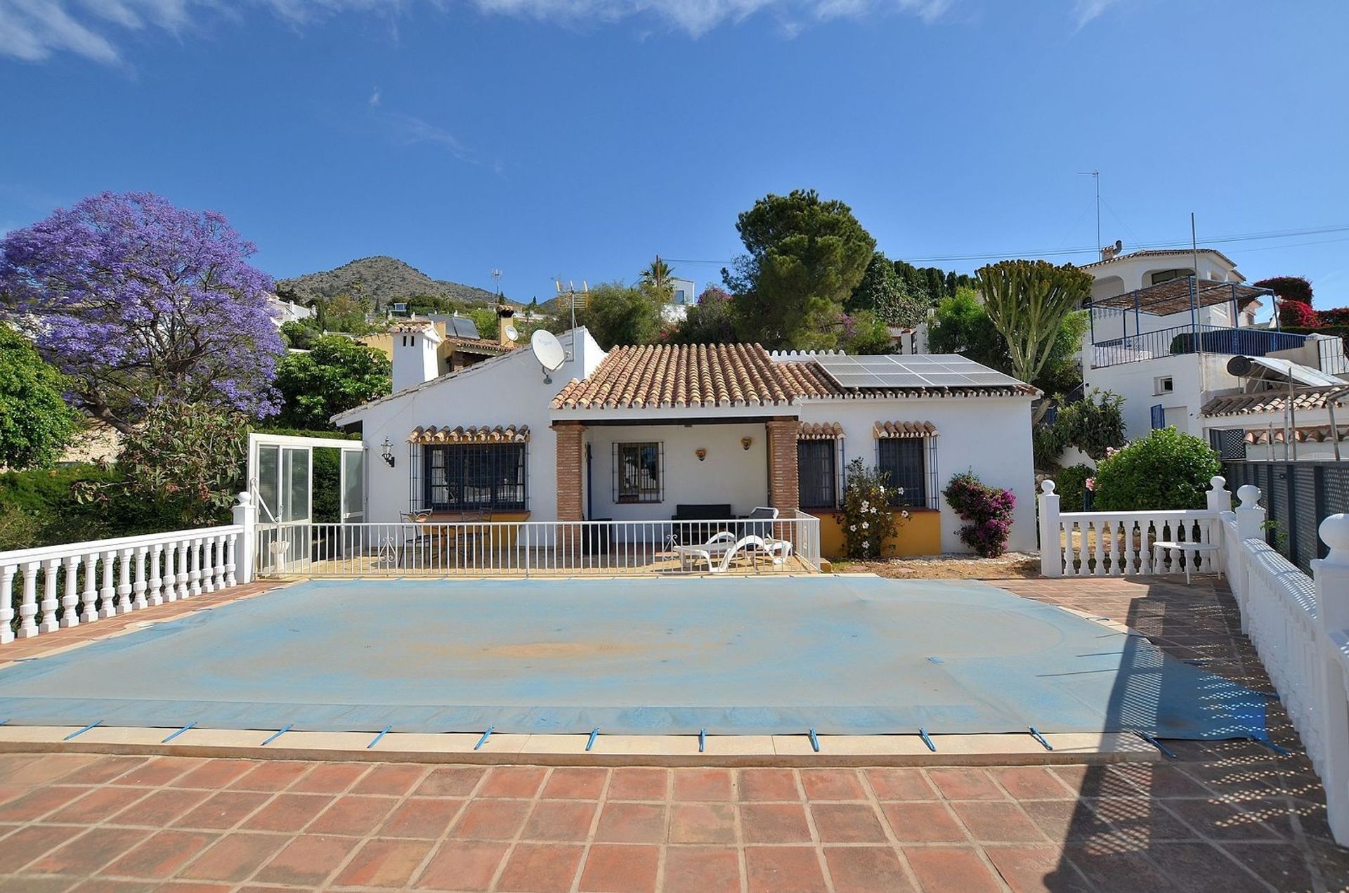 Huis in Benalmádena, Andalusië 11785749