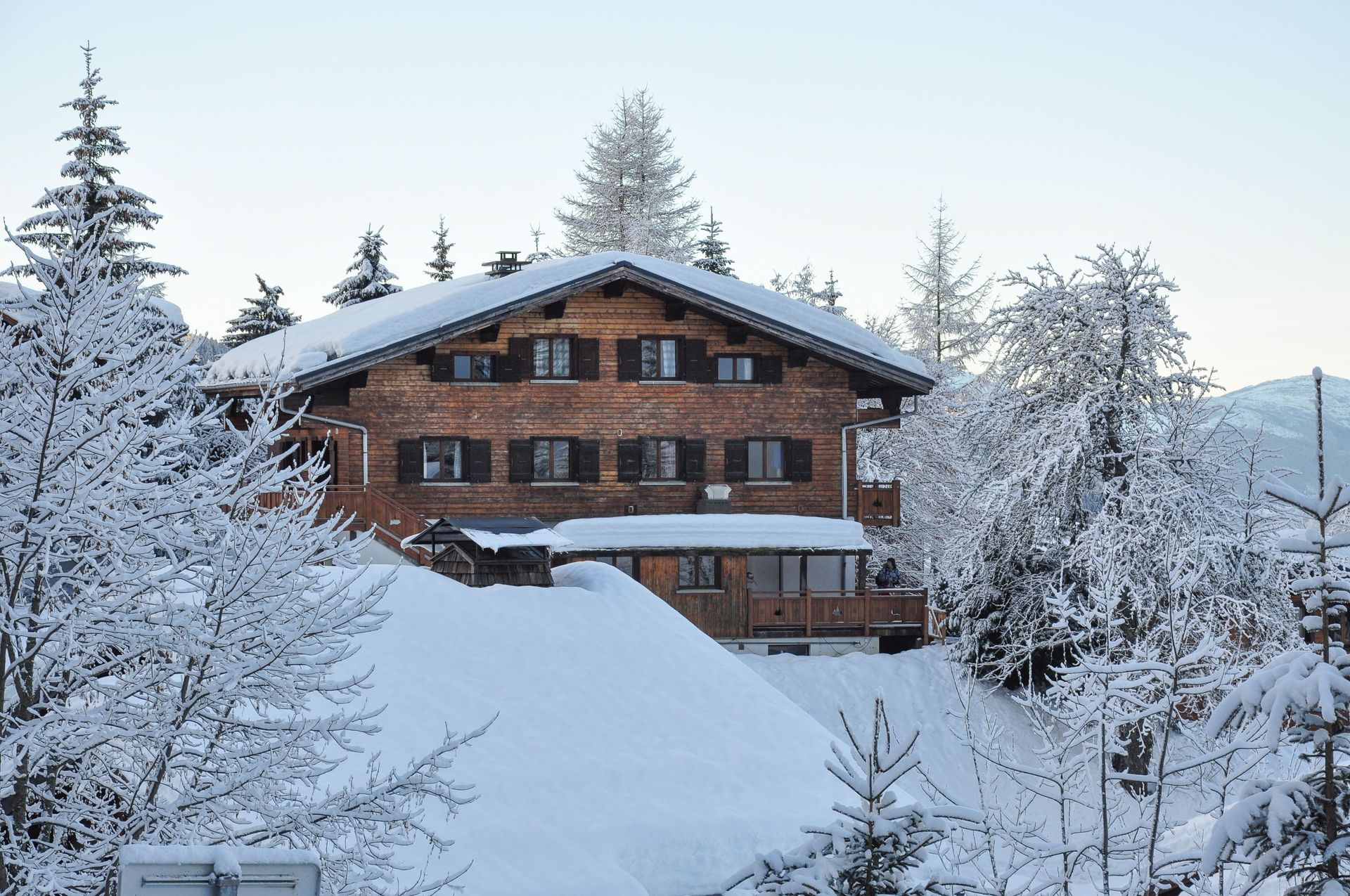 Eigentumswohnung im Les Gets, Auvergne-Rhône-Alpes 11785815