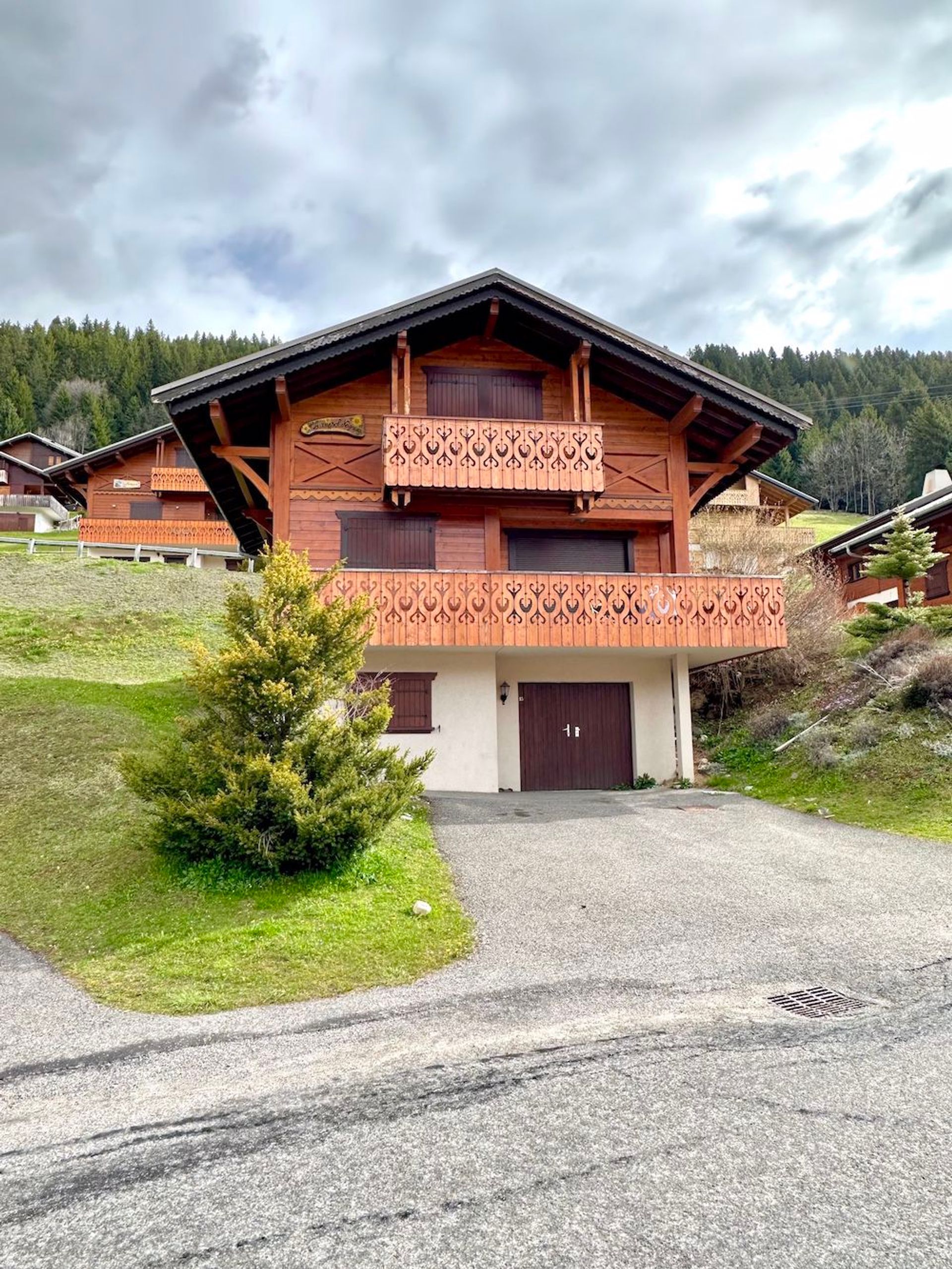 rumah dalam Châtel, Auvergne-Rhône-Alpes 11785819