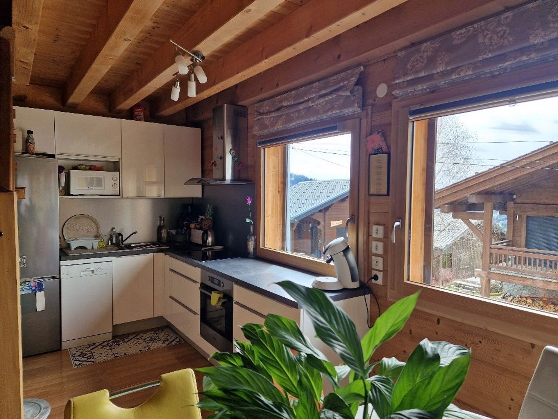 Hus i Les Gets, Auvergne-Rhône-Alpes 11785821