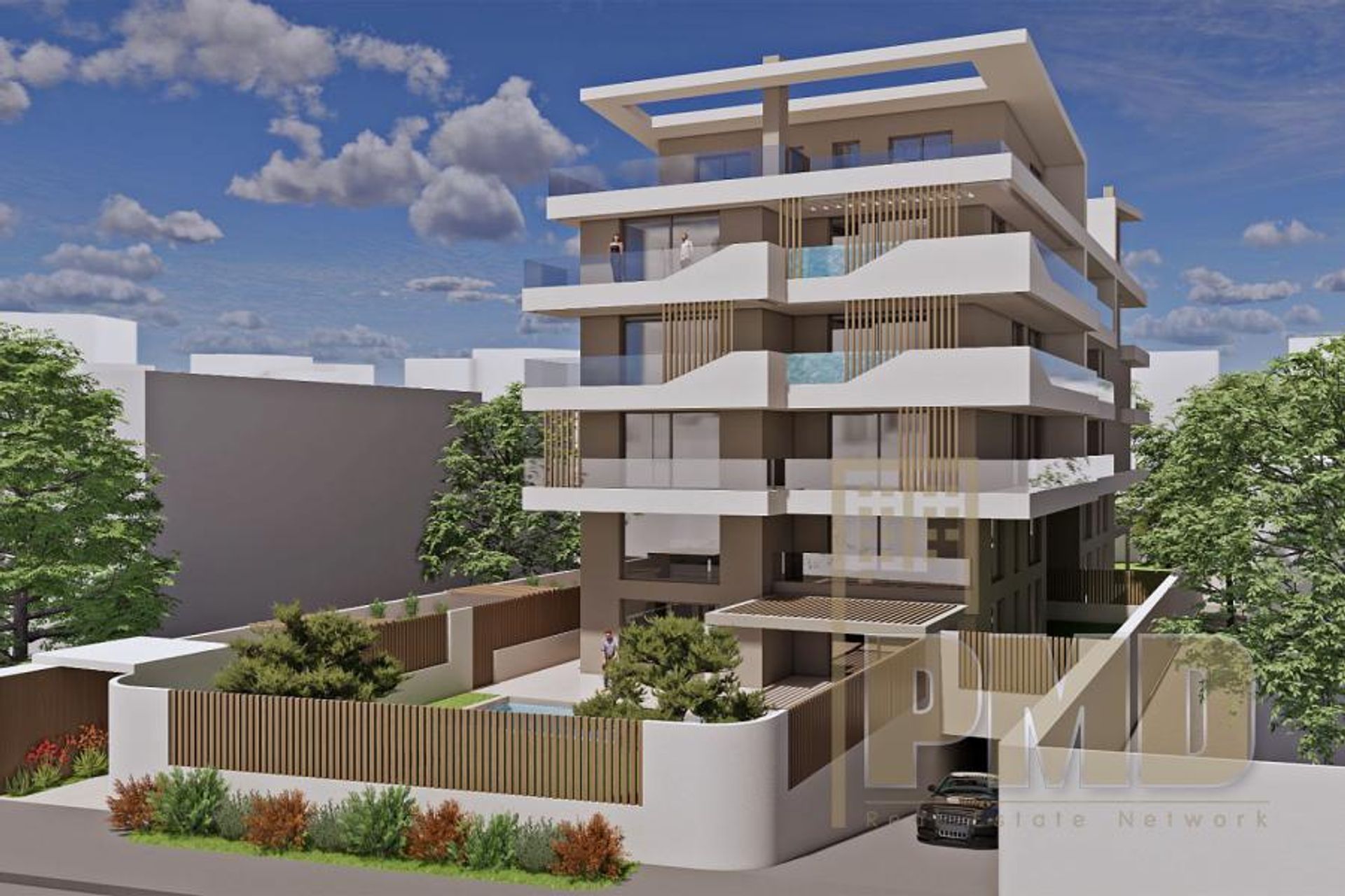 Condominium dans Glyfada, Attique 11785933