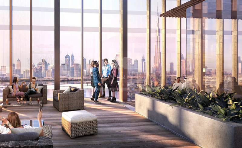 Condominium in Dubai, Dubayy 11786013