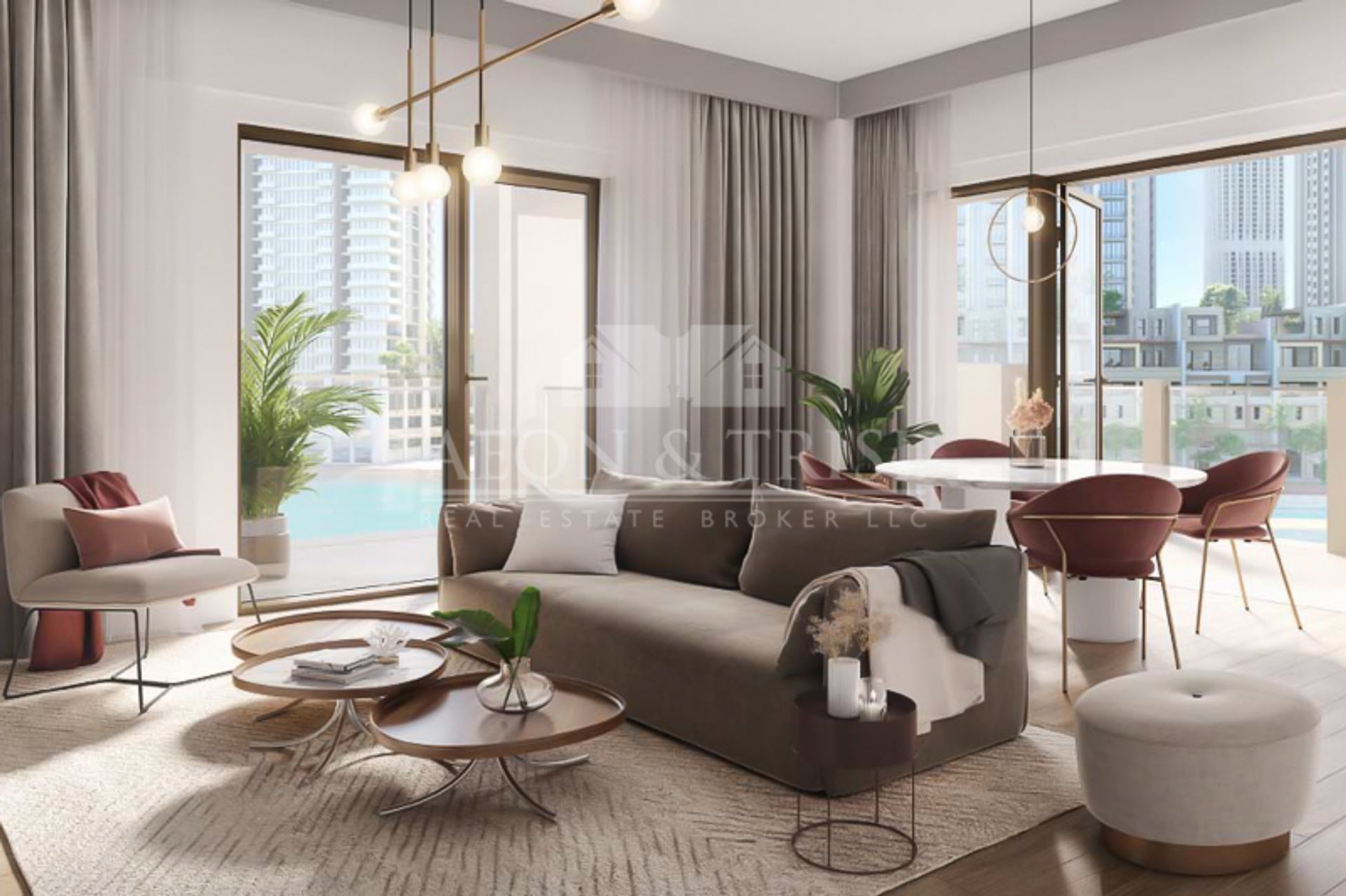 Condominio nel Dubai, Dubayy 11786025