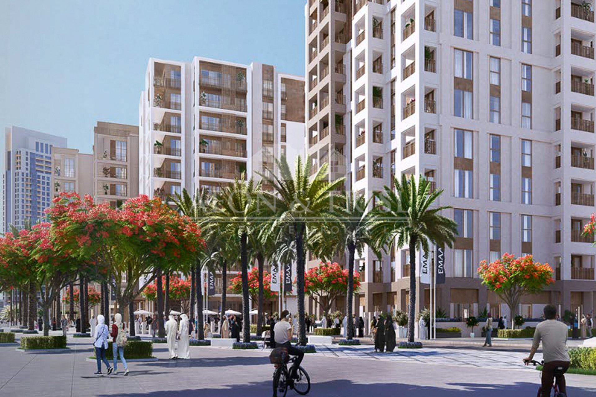 Condominio nel Dubai, Dubayy 11786025