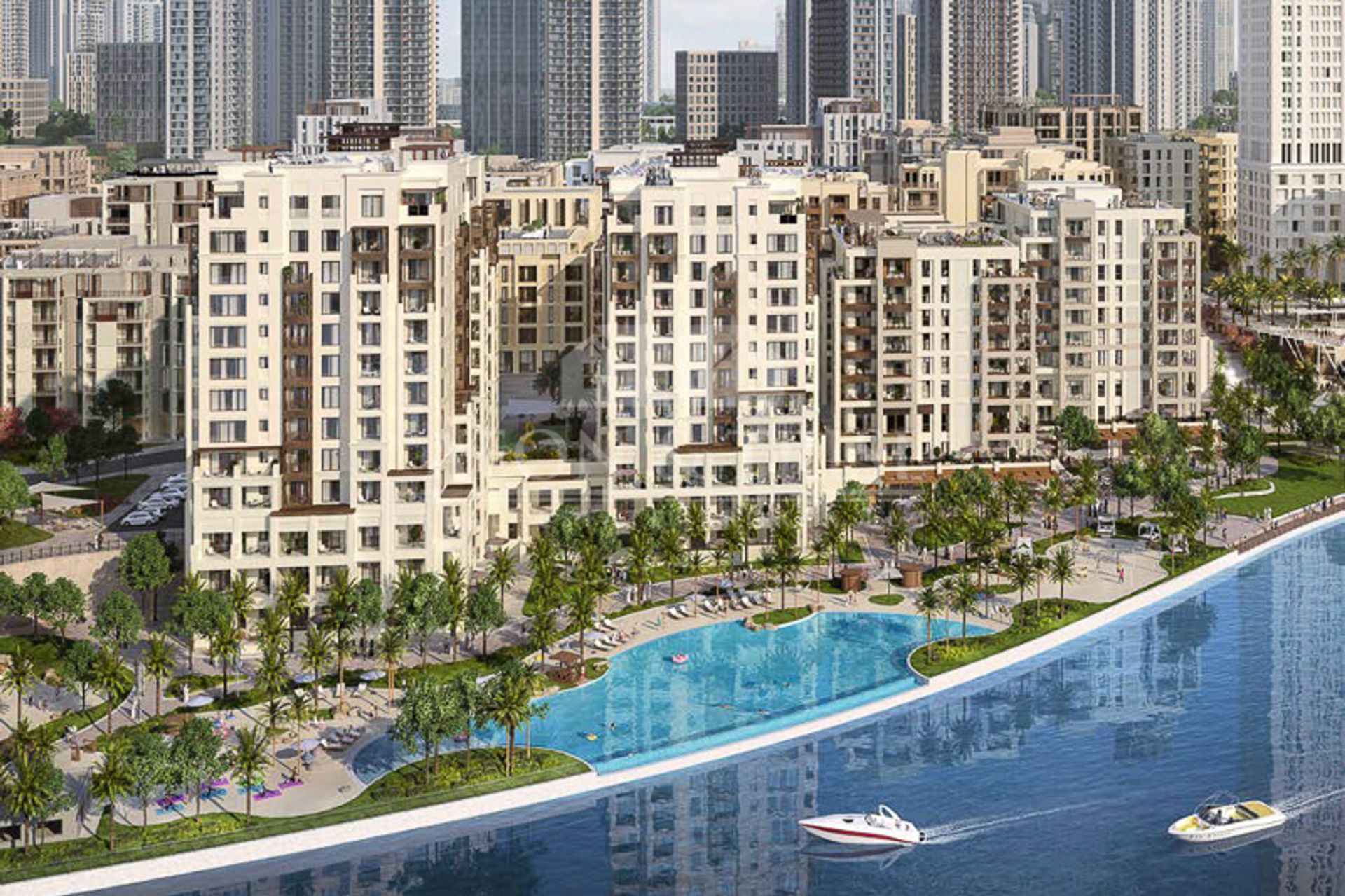 Condominio nel Dubai, Dubayy 11786025