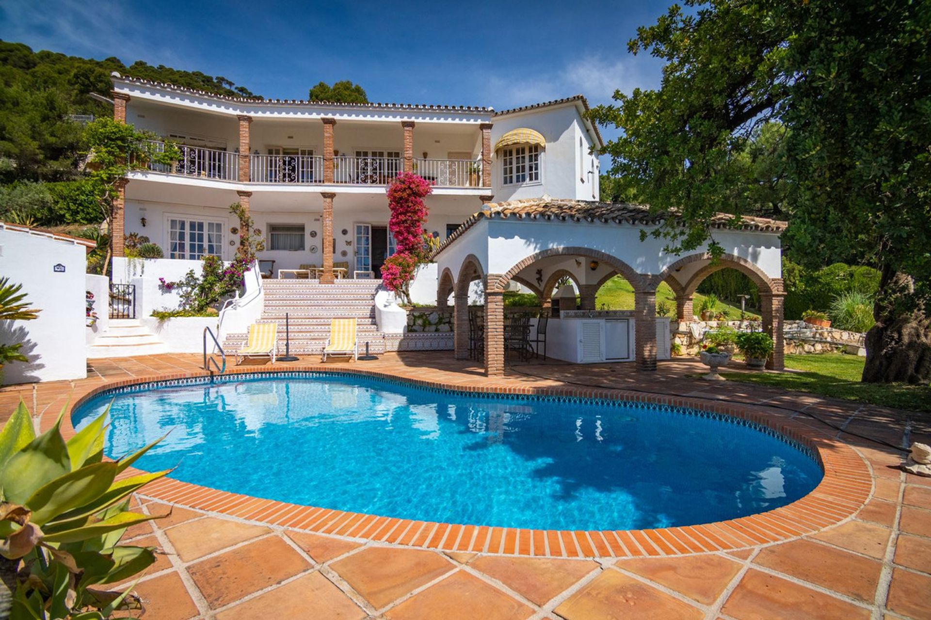 Huis in Mijas, Andalusië 11786087