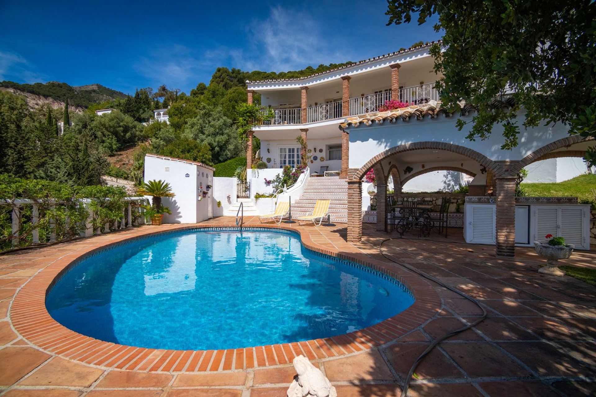 Huis in Mijas, Andalusia 11786087