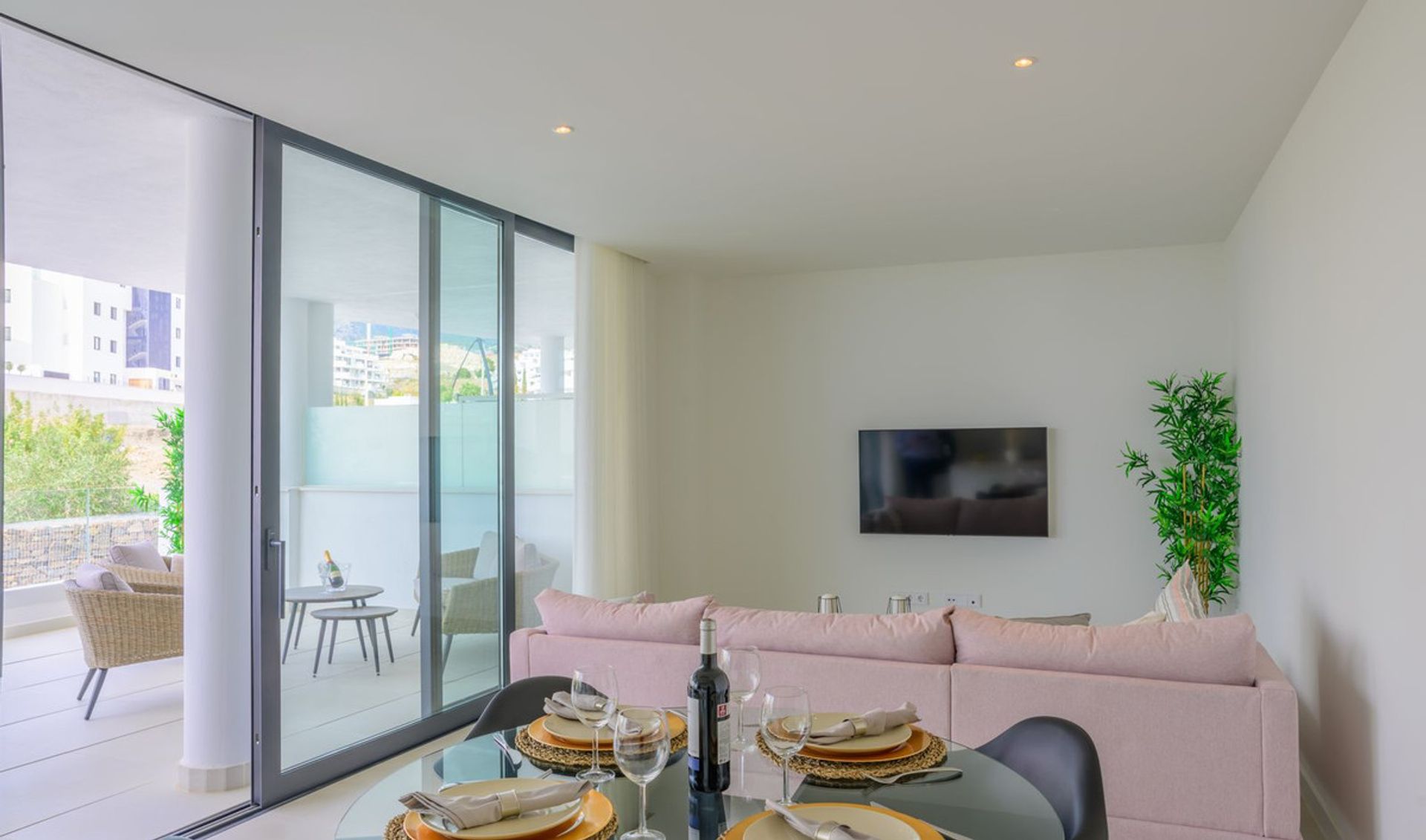 Condominium dans Fuengirola, Andalousie 11786446