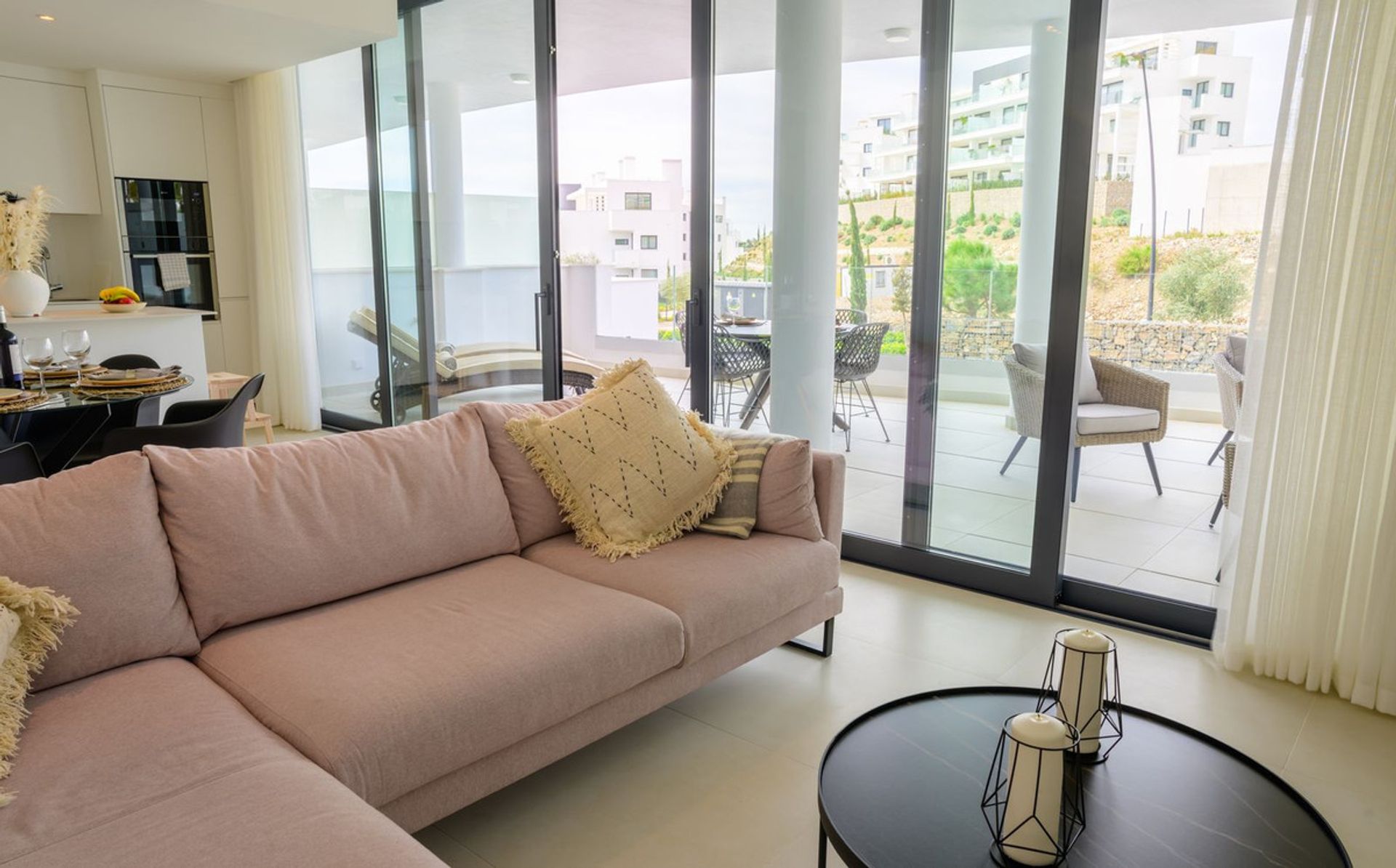 Condominium dans Fuengirola, Andalucía 11786446