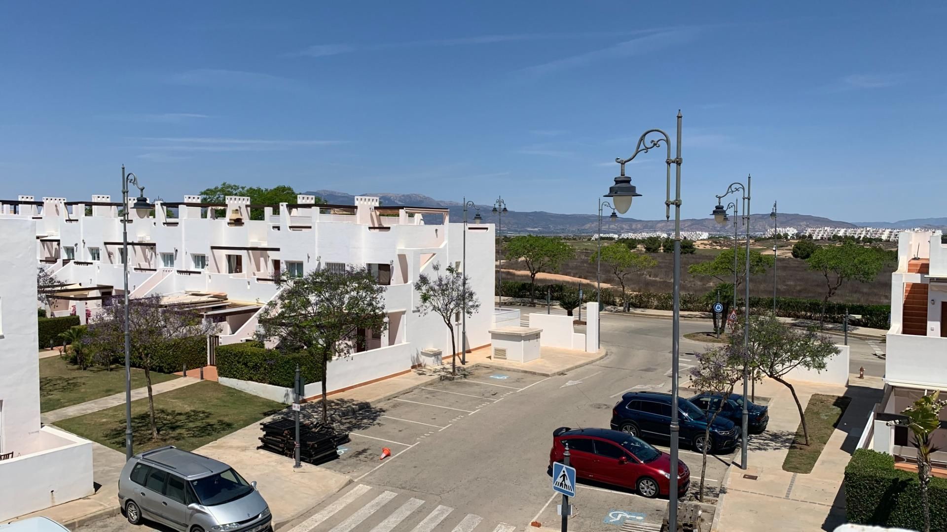 Кондоминиум в Alhama de Murcia, Región de Murcia 11786500