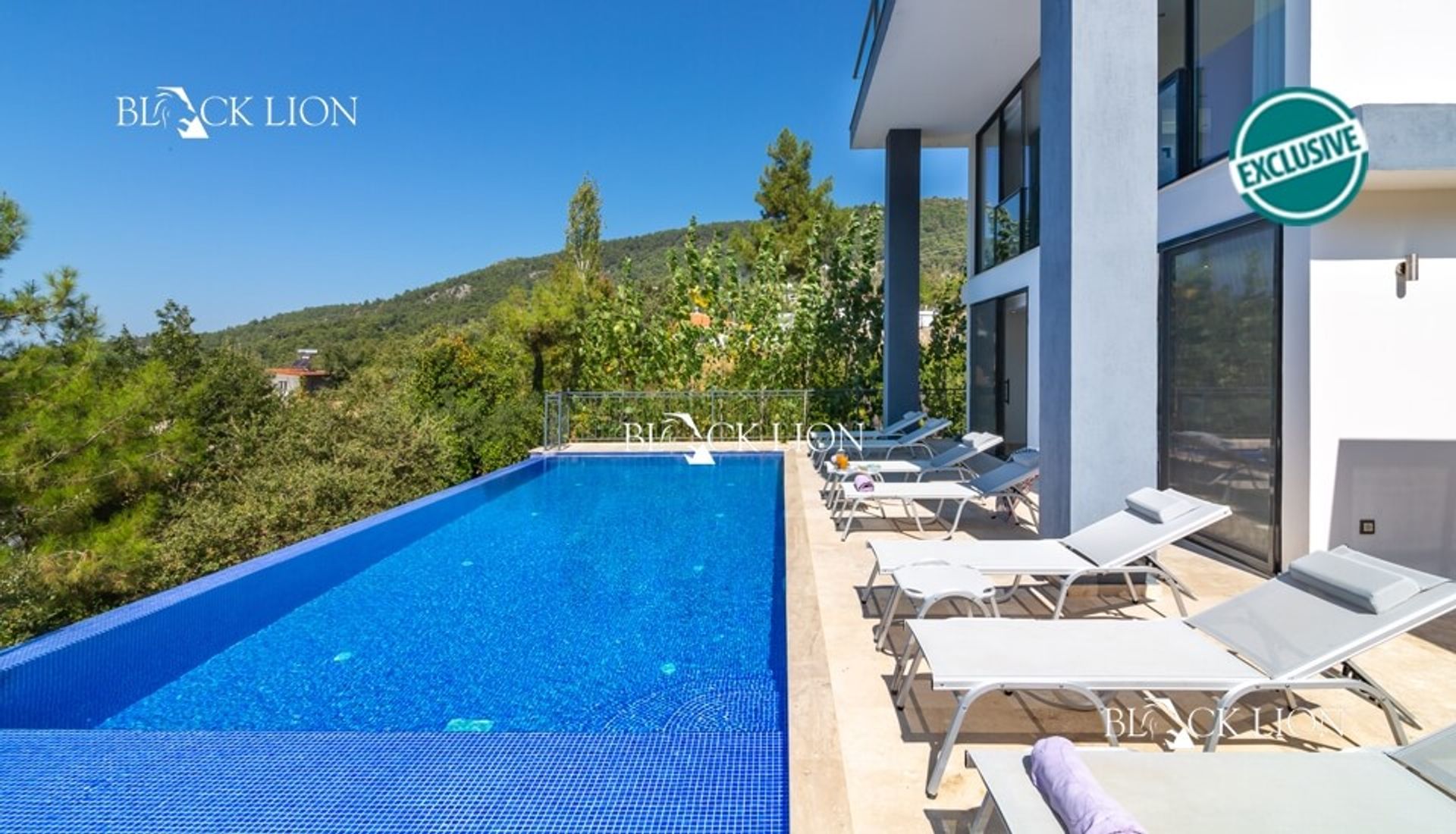 Huis in Kalkan, Antalya 11786589