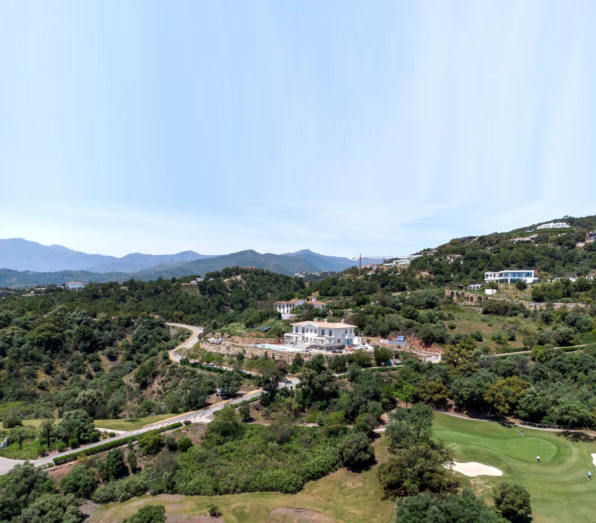 casa no Benahavís, Andalusia 11786599