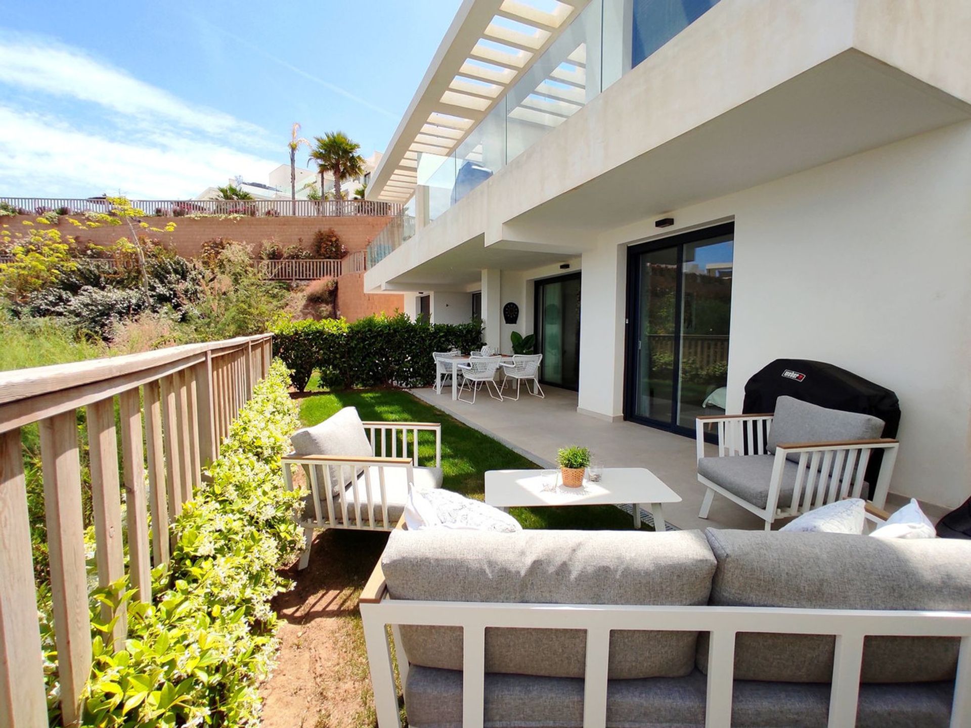 Кондоминиум в Las Lagunas de Mijas, Andalucía 11786704